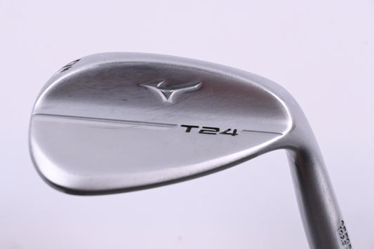 Mizuno T24 Gap Wedge / 50 Degree / Stiff Flex KBS Hi-Rev 2.0 125 Shaft