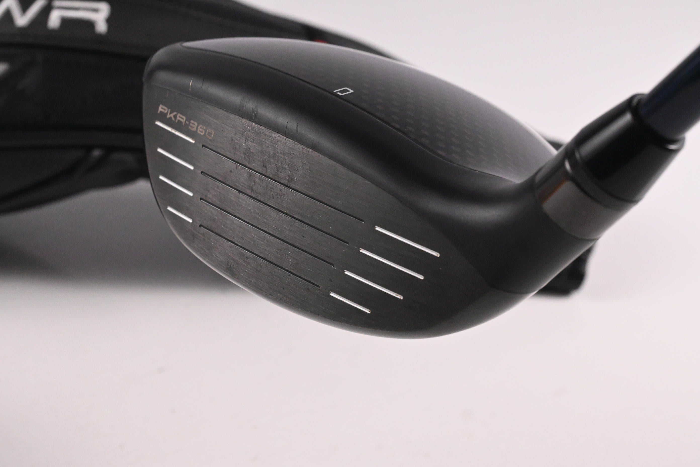 Wilson DYNAPWR Carbon 2025 #3 Wood / 15 Degree / Stiff Flex Ventus TR Blue 6
