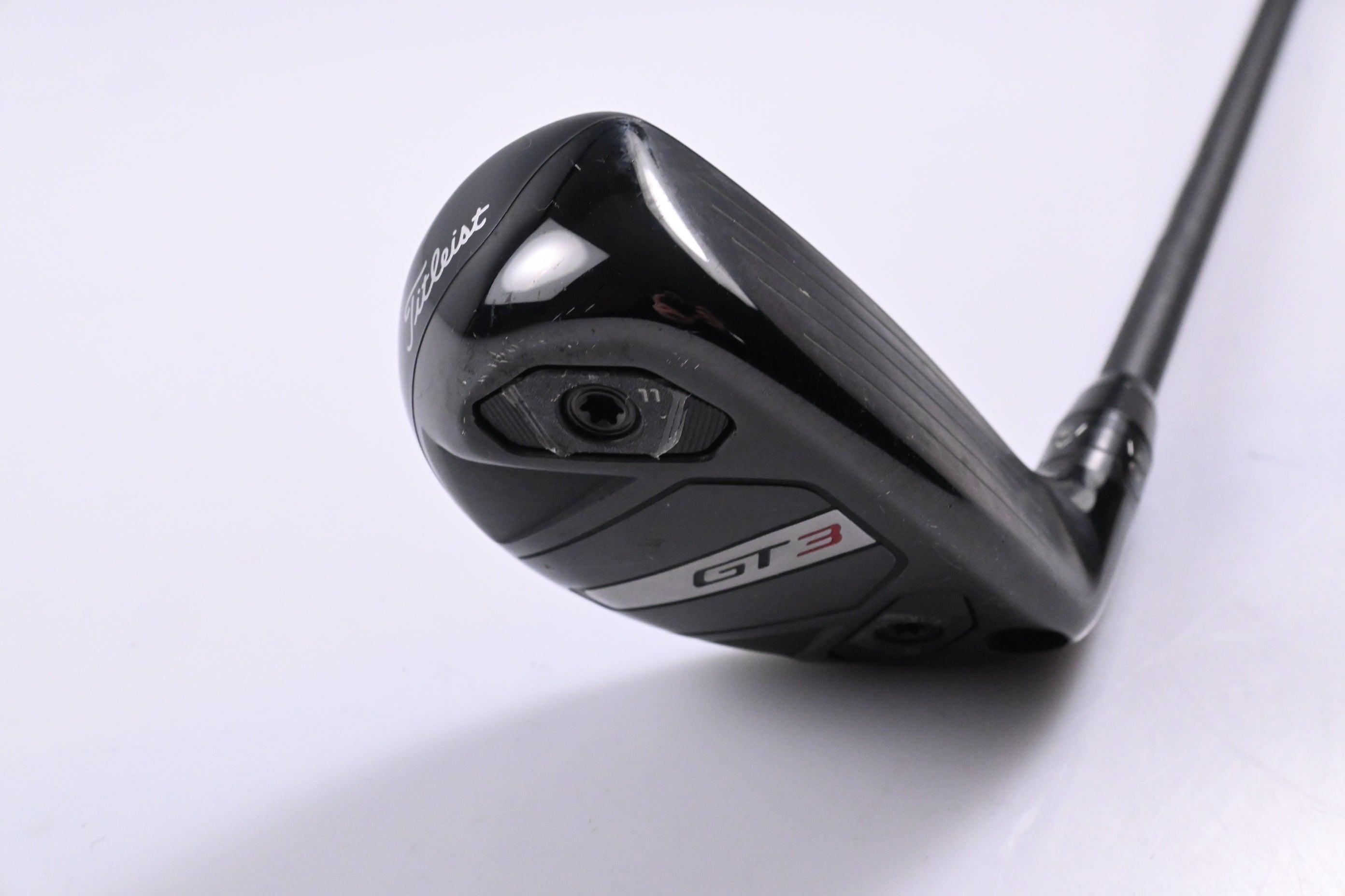Titleist GT3 #3 Hybrid  / 19 Degree / Regular Flex Tensei 1K Blue 65 Shaft