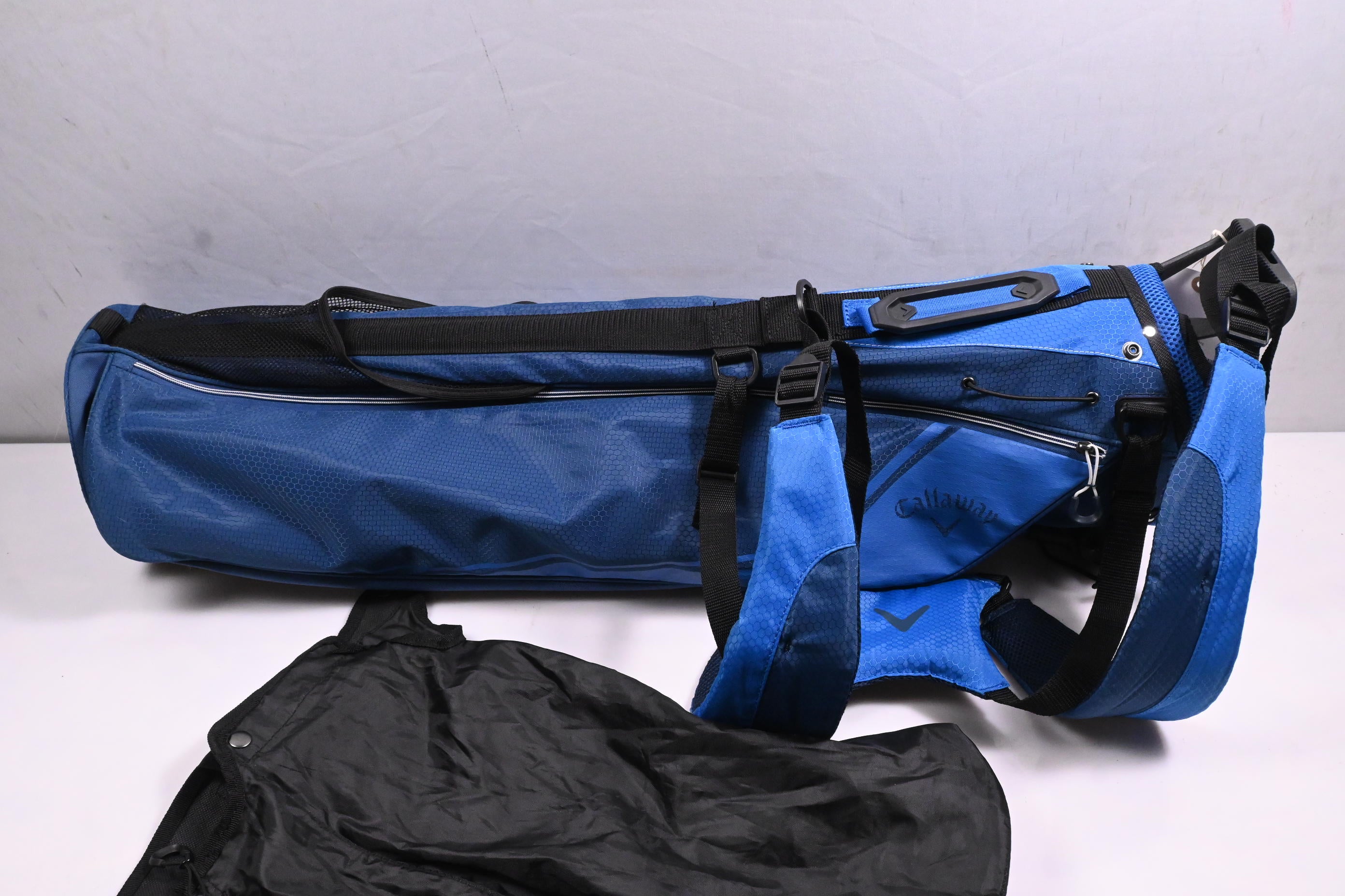 Callaway Pencil Bag / 3-Way Divider / Blue