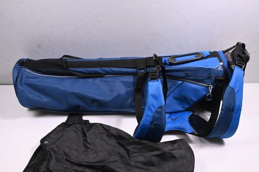 Callaway Pencil Bag / 3-Way Divider / Blue