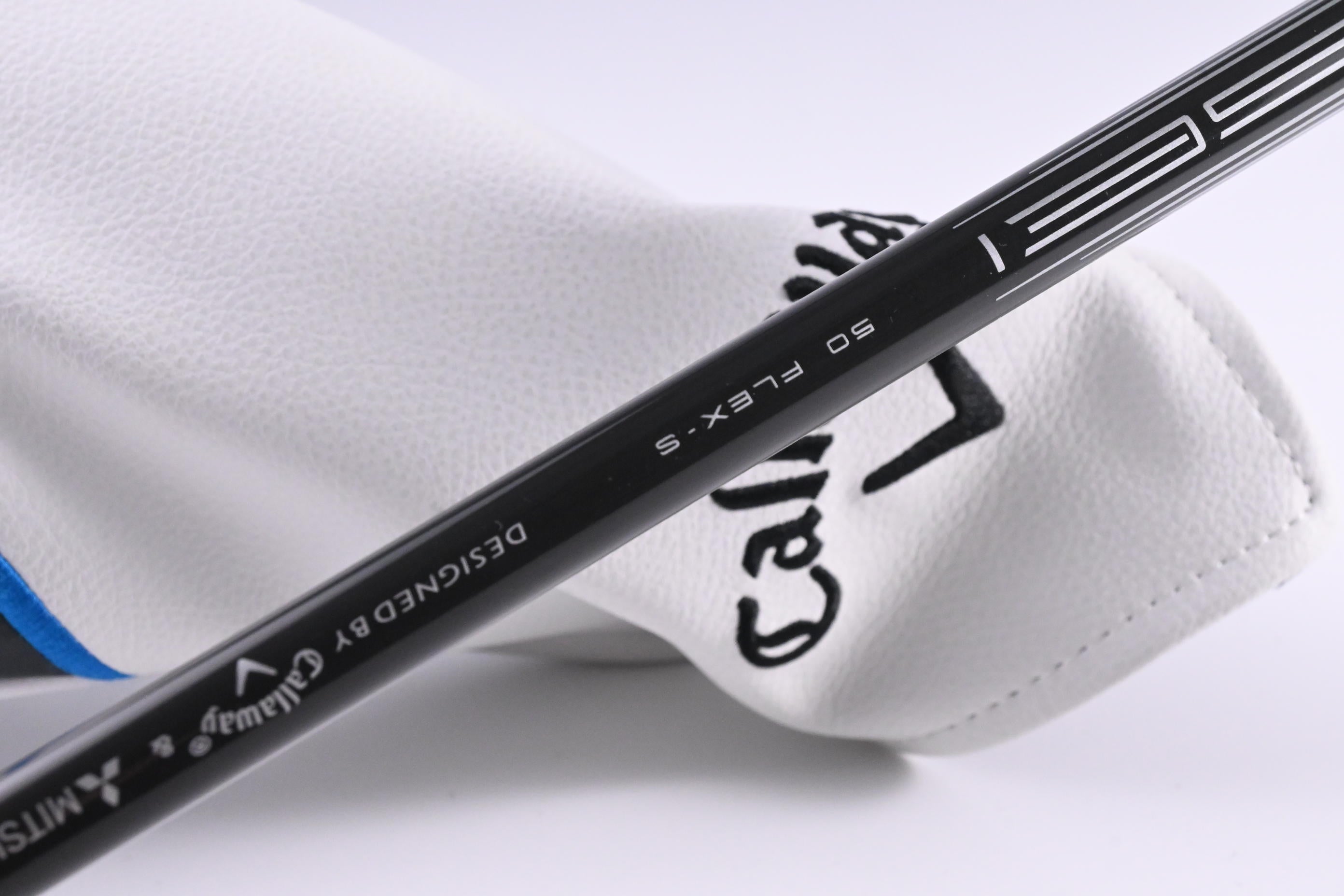 Callaway Paradym Ai Smoke Max Driver / 10.5 Degree / Stiff Flex Tensei Callaway