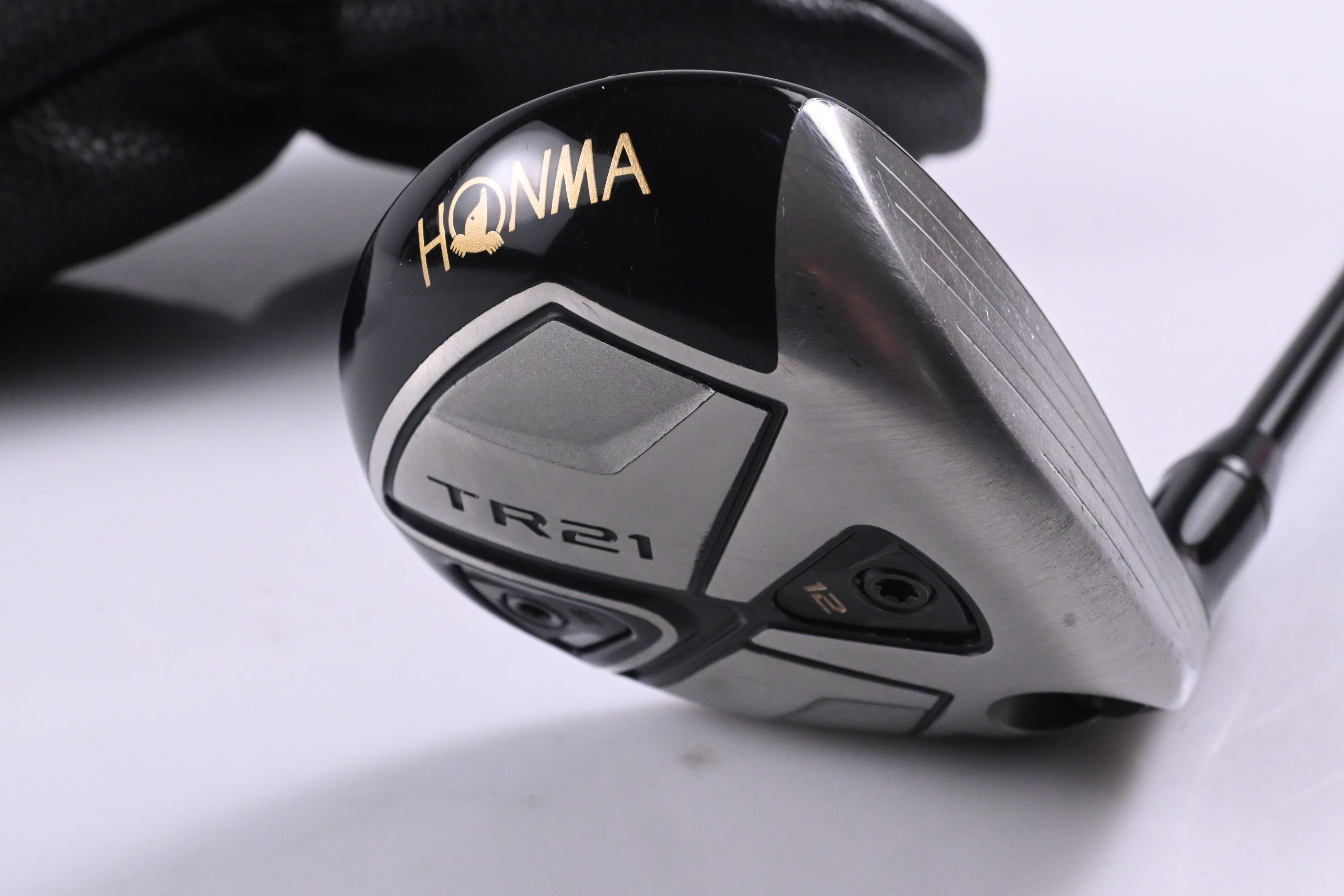 Honma TR21 #4 Wood / 16.5 Degree / Regular Flex Honma Vizard TR20-60 Shaft