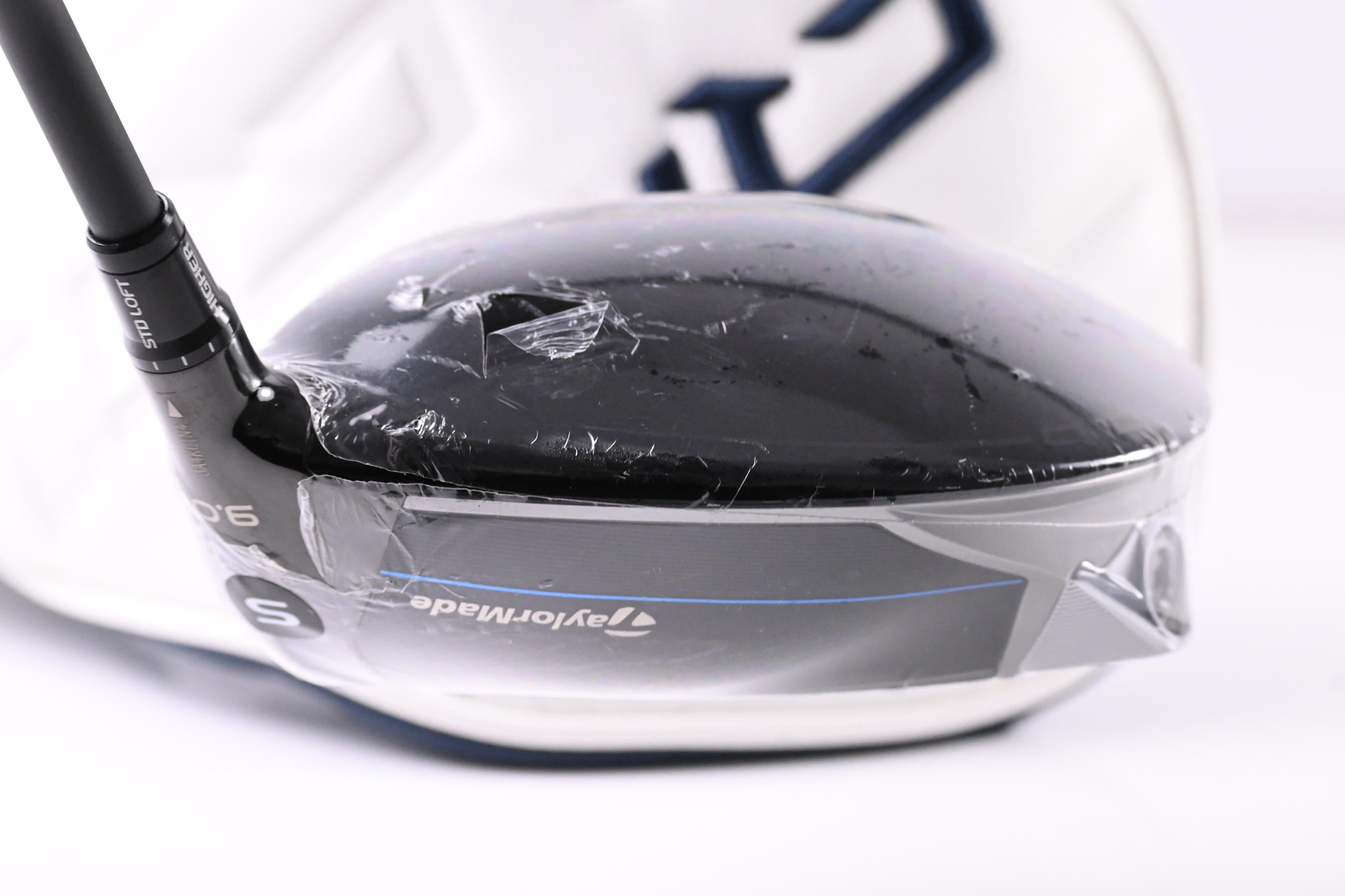 Taylormade Qi10 LS Driver / 9 Degree / Stiff Flex Tensei AV limited 65 Shaft