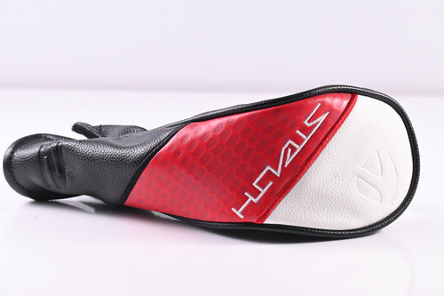 TaylorMade Stealth 2 HD #5 Hybrid / 27 Degree / Senior Flex Speeder NX Red 50
