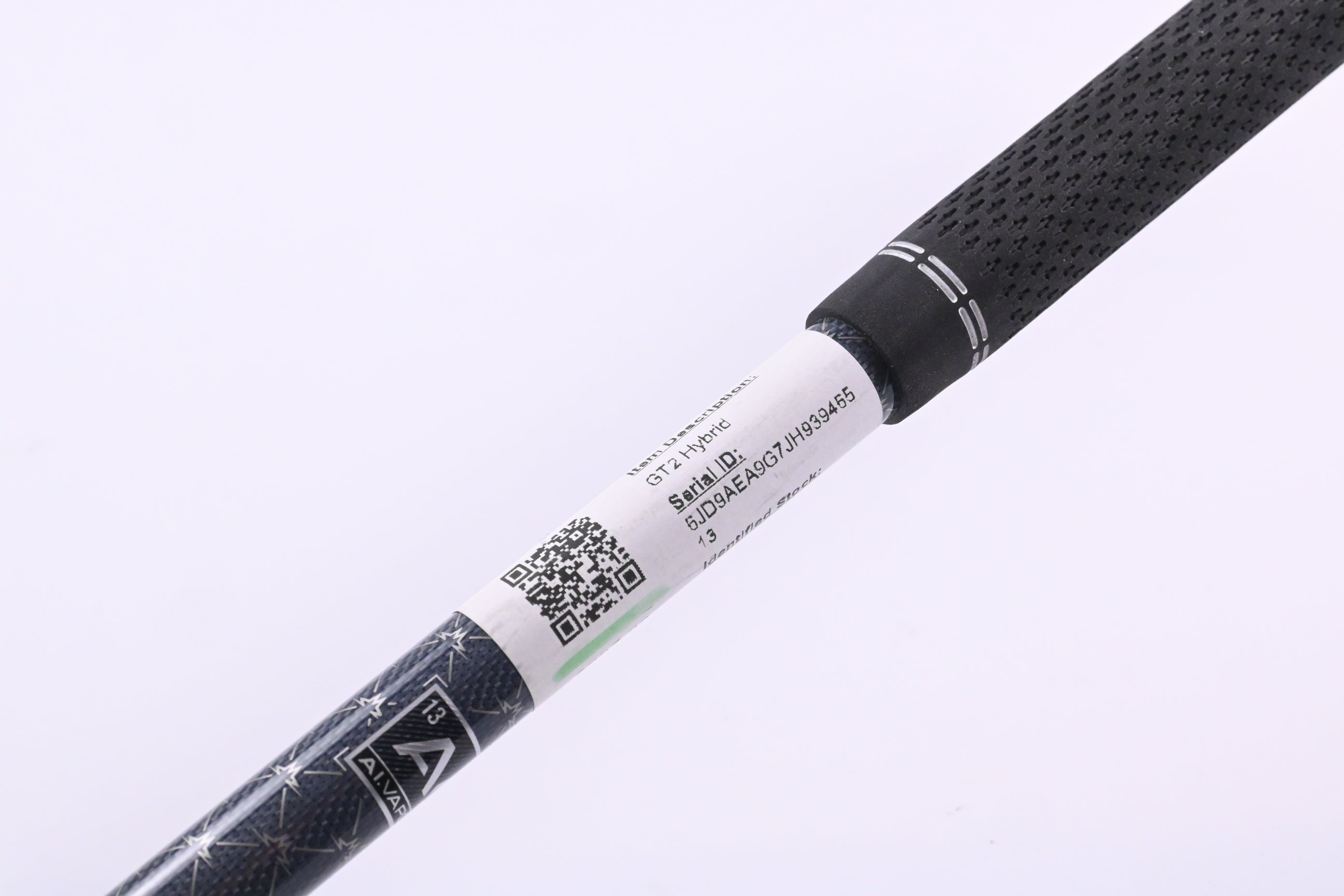 Titleist GT2 #3 Hybrid / 18 Degree / Regular Flex Tensei AV Blue 65 Shaft