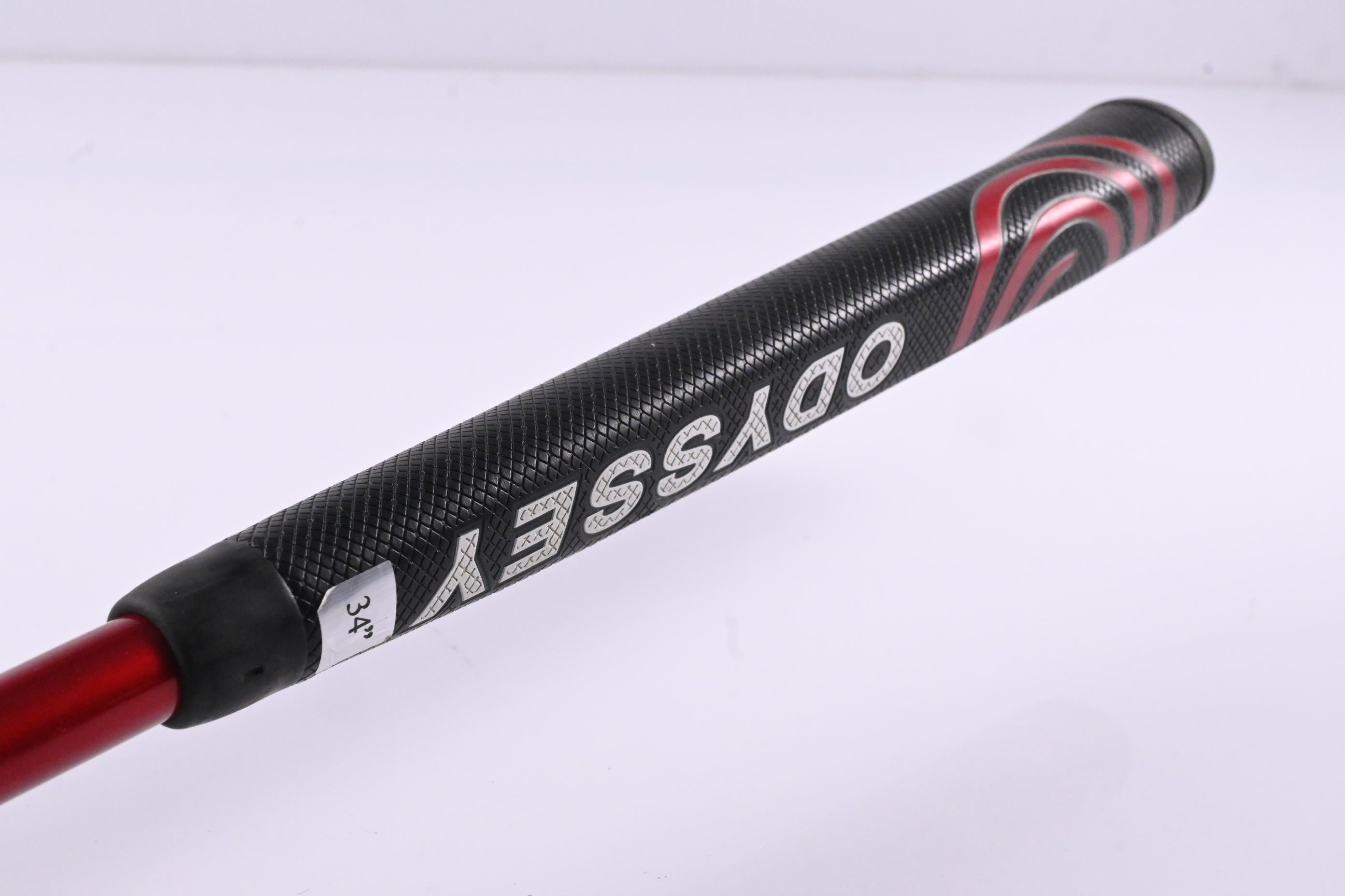 Odyssey White Hot Versa Double Wide Putter / 34 Inch