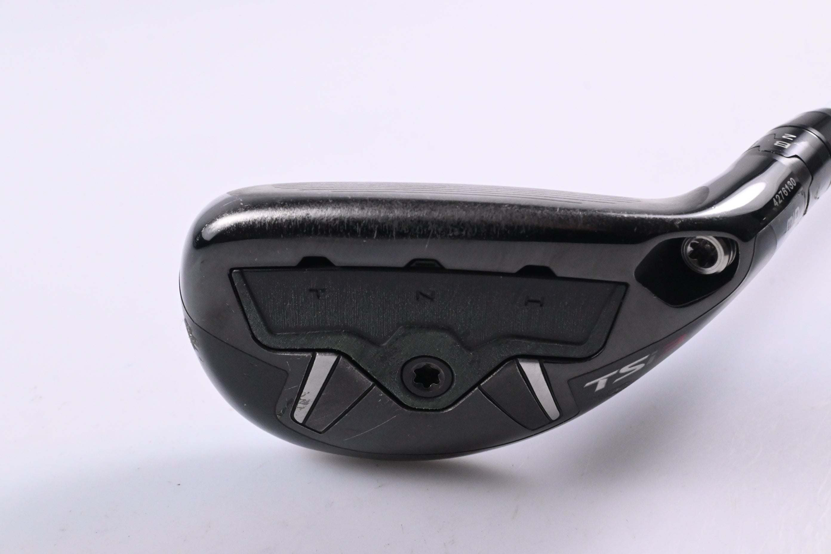 Titleist TSi3 #3 Hybrid / 20 Degree / X-Flex Fujikura Atmos Black 9 Tour Spec