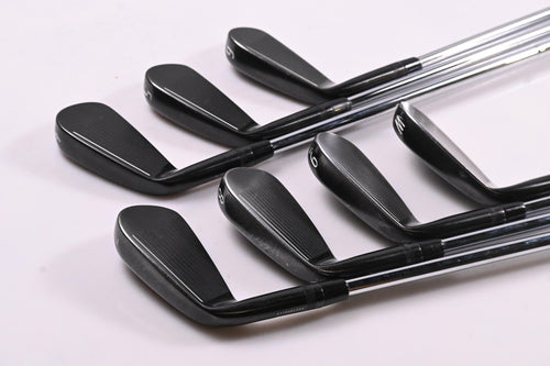 PXG 0317 Tour Irons / 4-PW / Stiff Flex Dynamic Gold AMT S400 Shafts