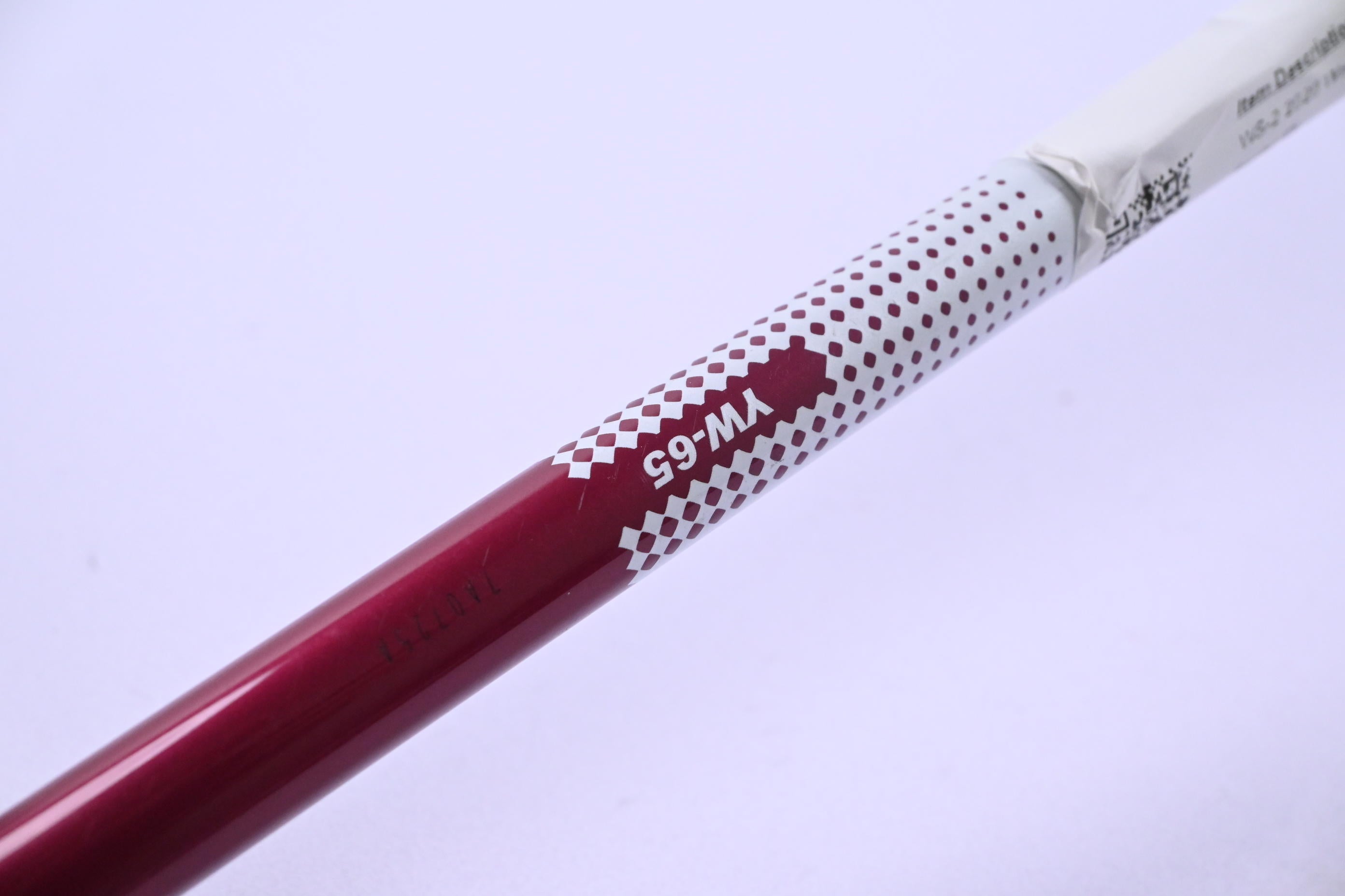 Yonex WS-2 2020 Lob Wedge / 60 Degree / Wedge Flex Yonex 65 Shaft