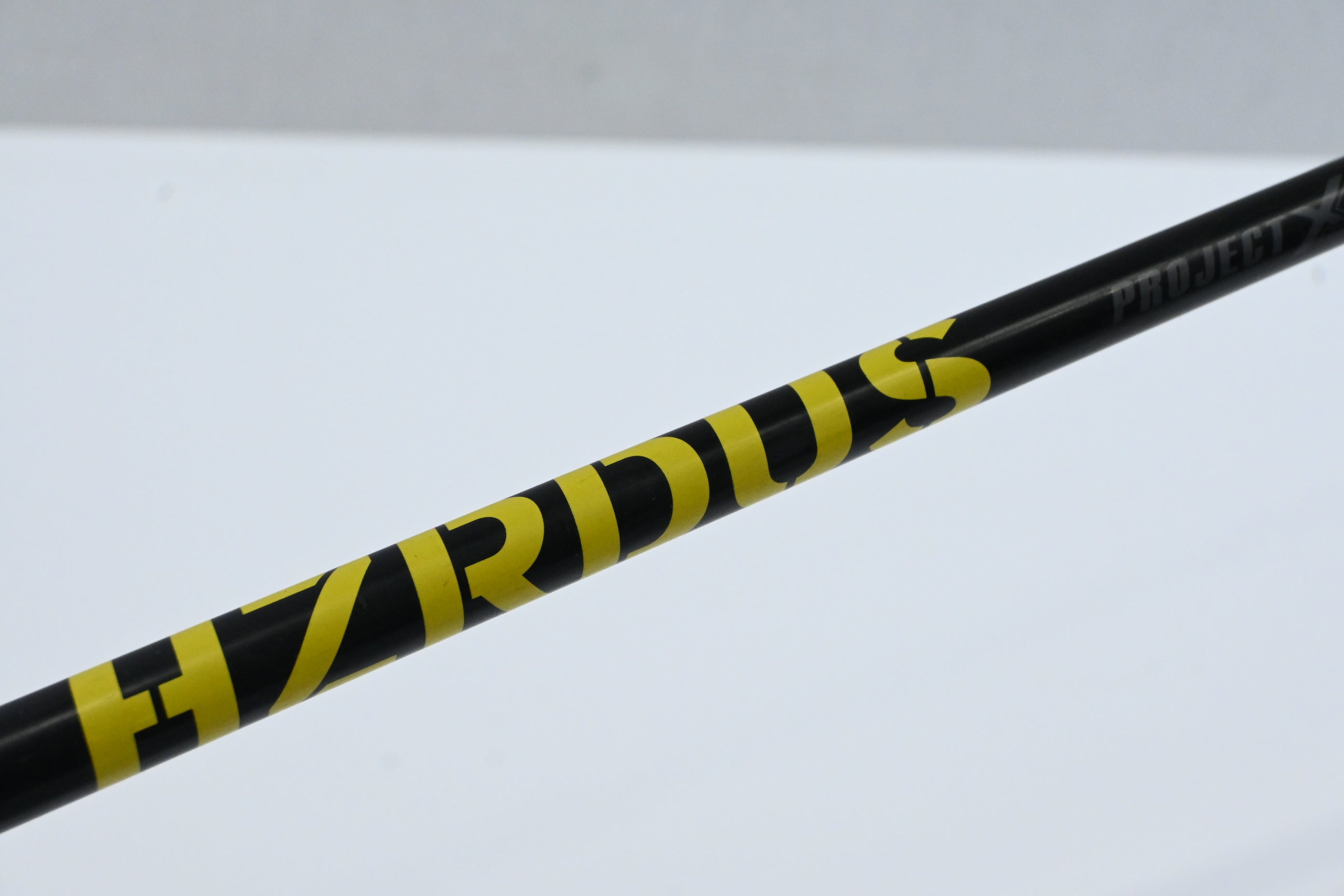 Project X HZRDUS Yellow 76 Driver Shaft / Stiff Flex / Cobra 2nd Gen