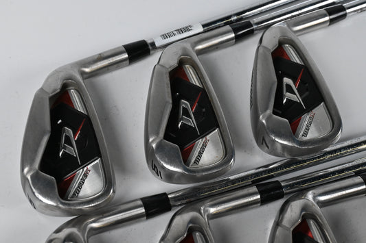 Wilson Deep Red Maxx Irons / 5-PW+GW / Regular Flex Wilson Deep Red Maxx Shafts