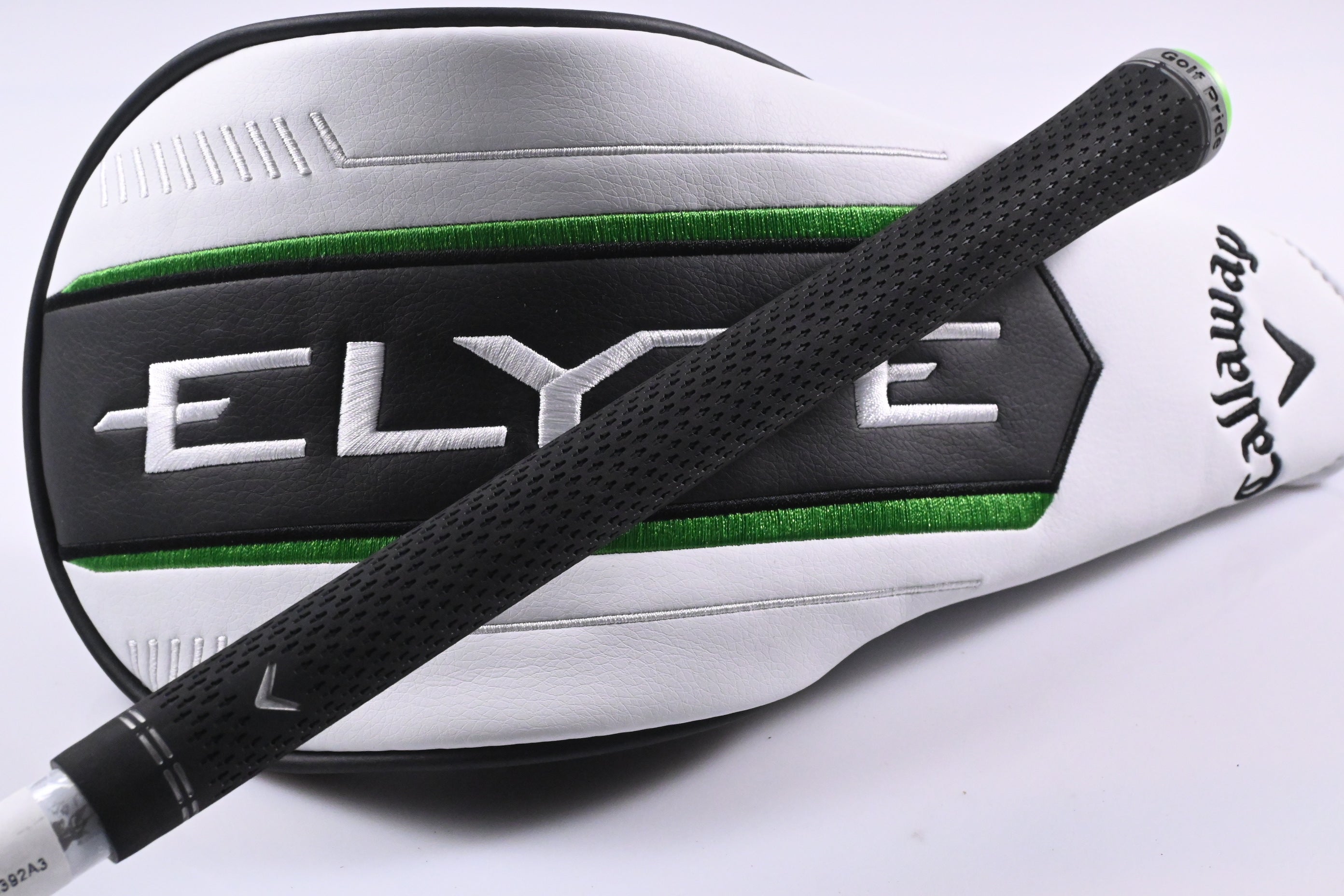 Callaway Elyte Triple Diamond Driver / 9 Degree / Stiff Flex Denali Charcoal 60