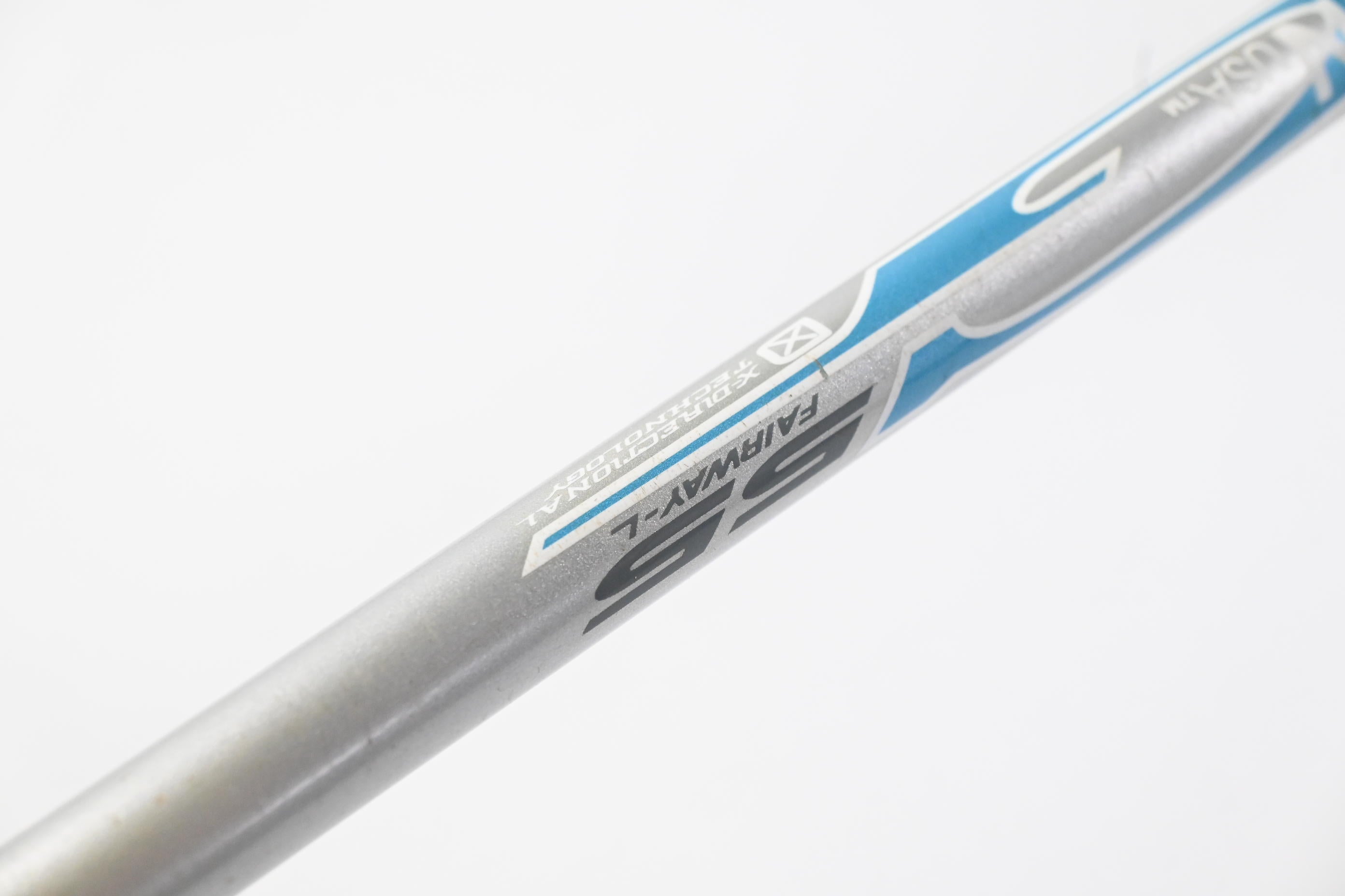 Ladies Cobra Baffler T-Rail #3 Wood / 18 Degree / Ladies Flex Graphite Design