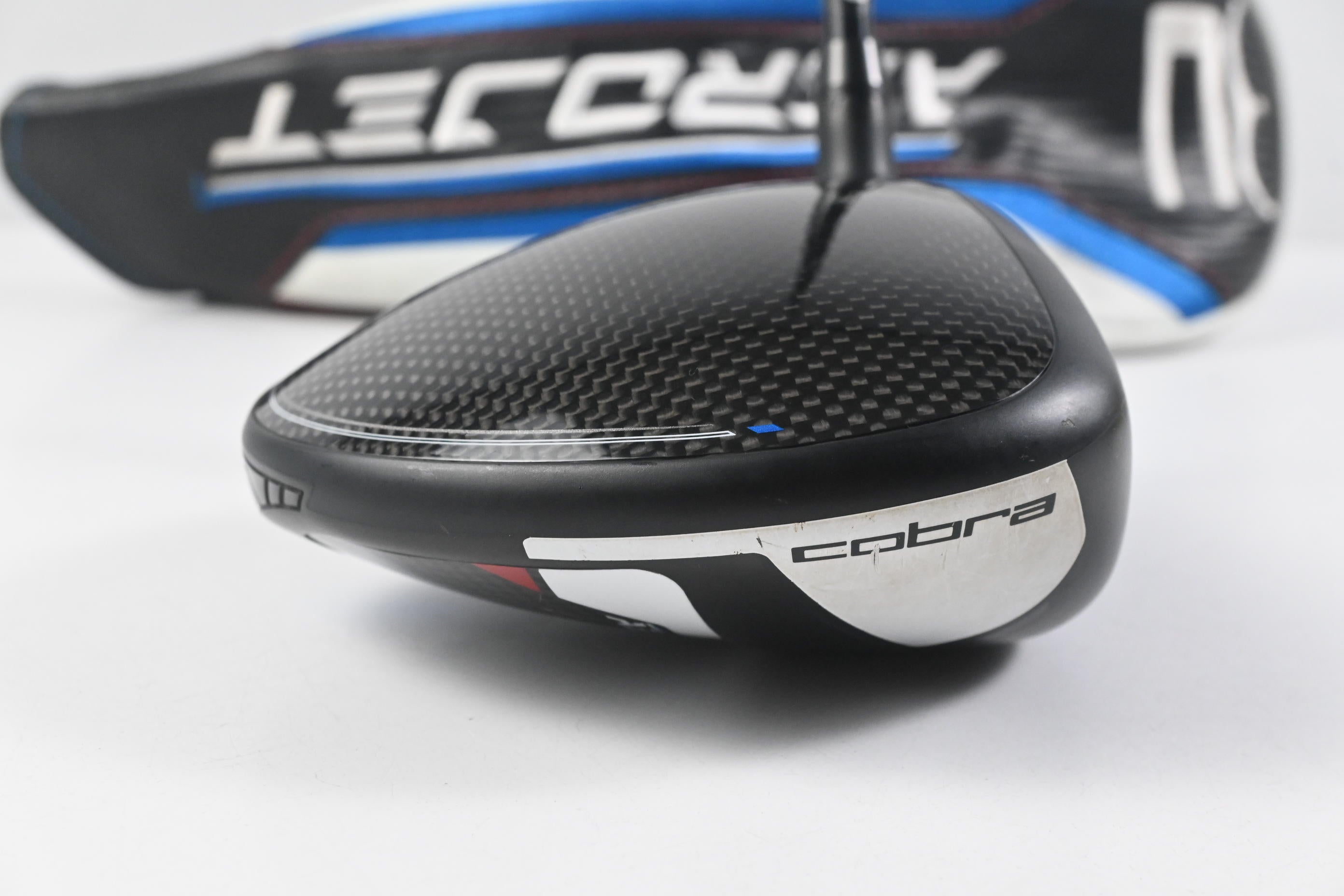 Cobra Aerojet Driver / 10.5 Degree / Regular Flex Kai'li Blue 60 Shaft