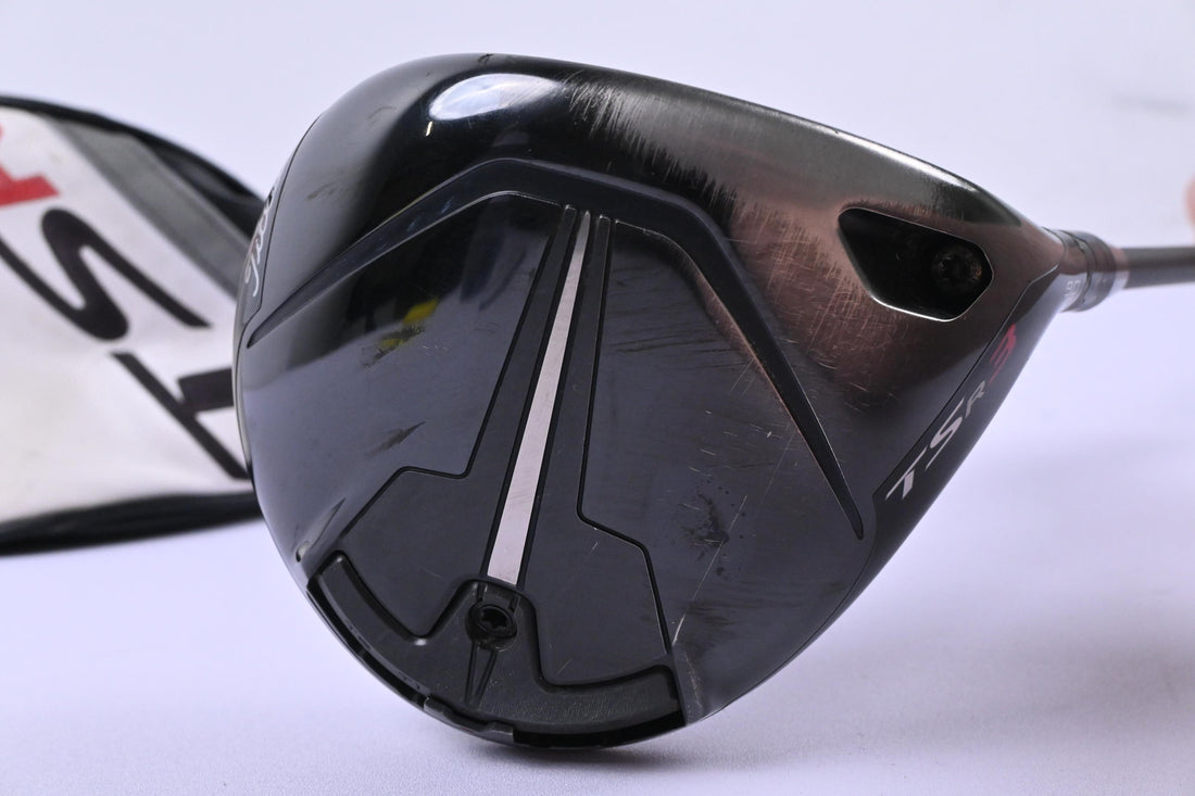 Titleist TSR3 Driver / 9 Degree / Regular Flex Tensei 1K Blue 65 Shaft
