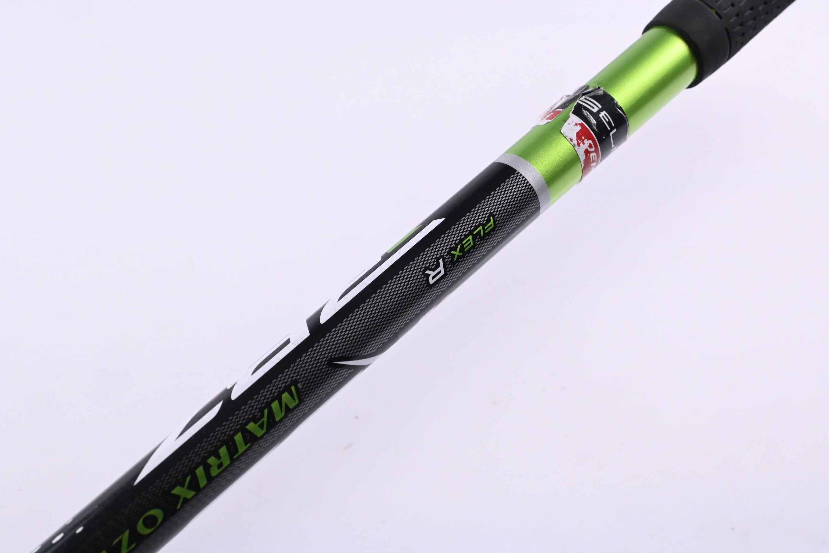 Left Hand Taylormade RBZ #3 Wood / 15 Degree / Regular Flex Matrix Ozik XCon-5