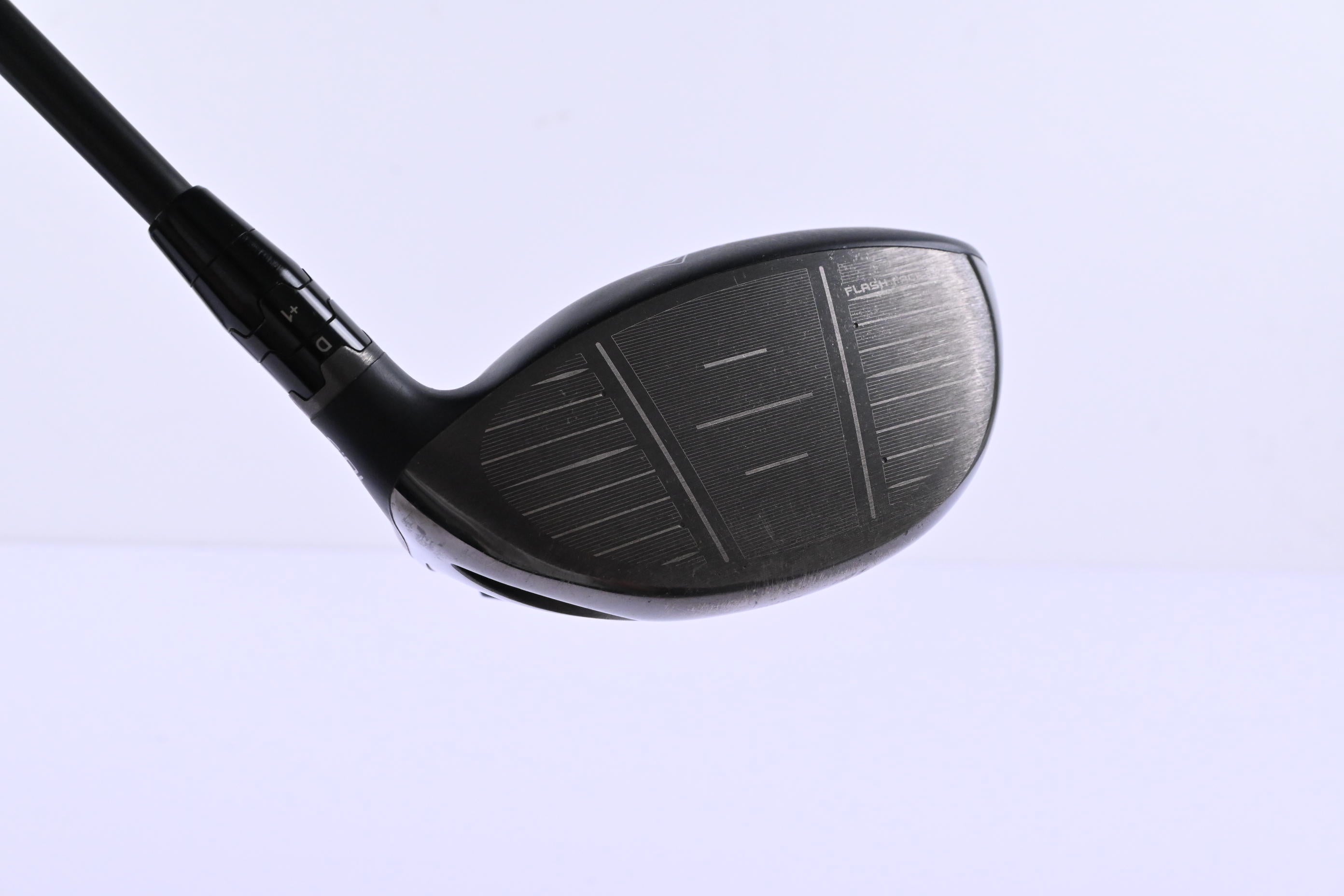 Left Hand Callaway Rogue ST MAX Driver / 10.5 Degree / Regular Flex Cypher 50