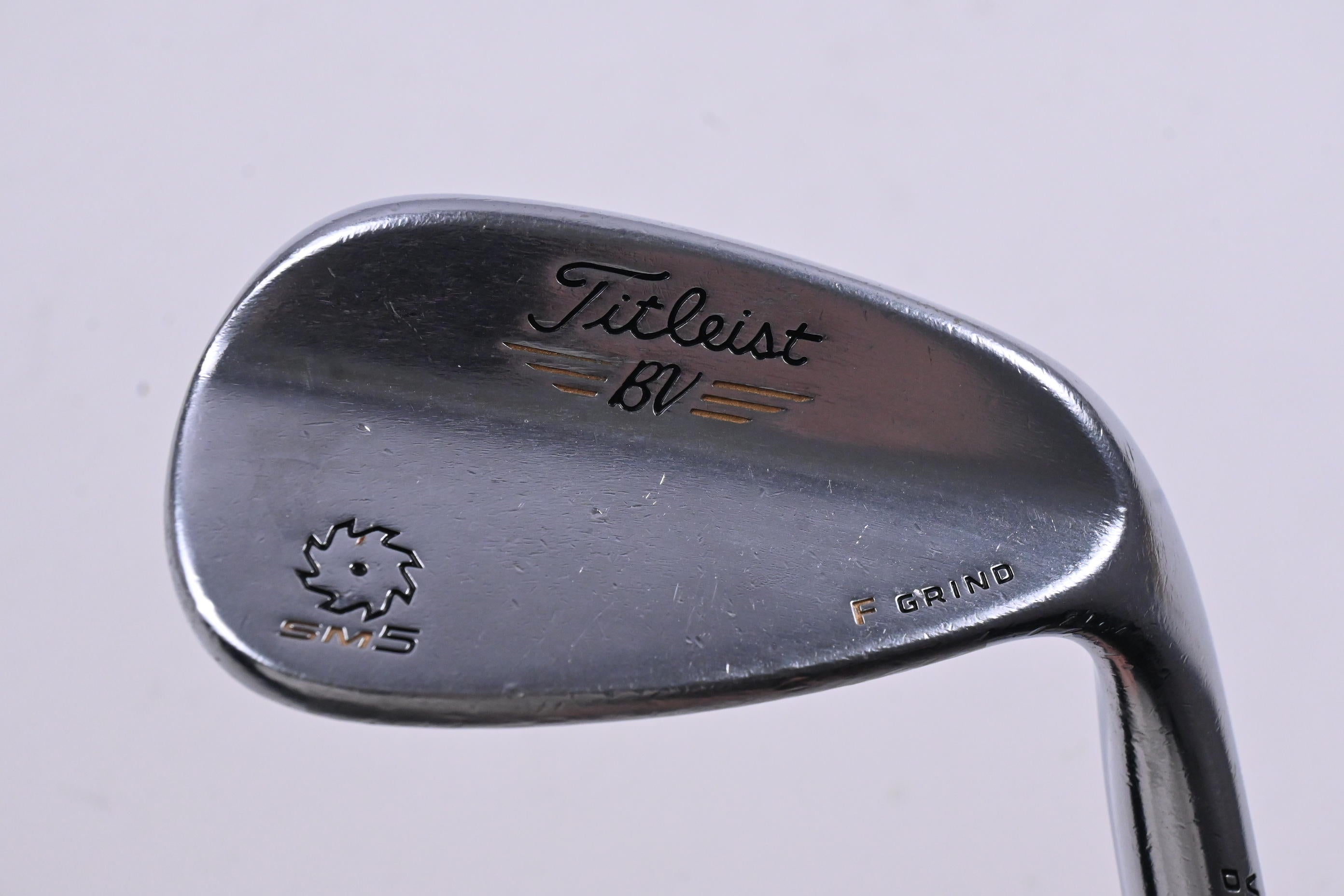 Titleist Vokey SM5 Pitching Wedge / 46 Degree / Wedge Flex Titleist Vokey SM5