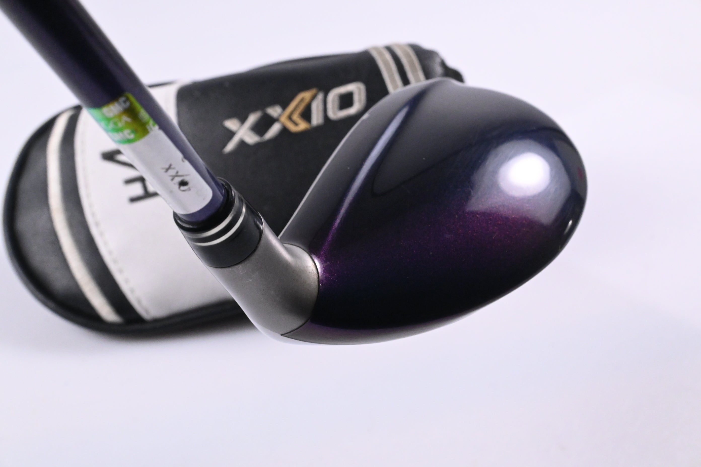 XXIO 9 #4 Hybrid / 21 Degree / Regular Flex XXIO MP 900 47 Shafts