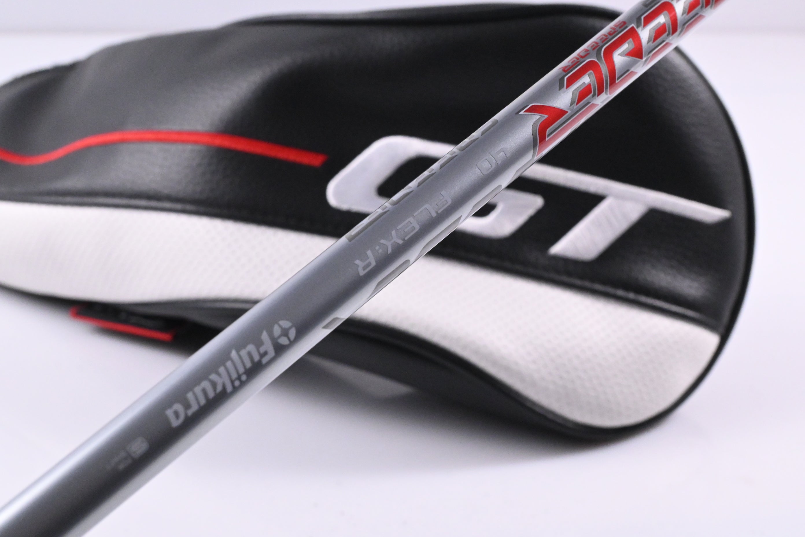 Titleist GT1 Driver / 12 Degree / Regular Flex Fujikura Air Speeder 40 Shaft