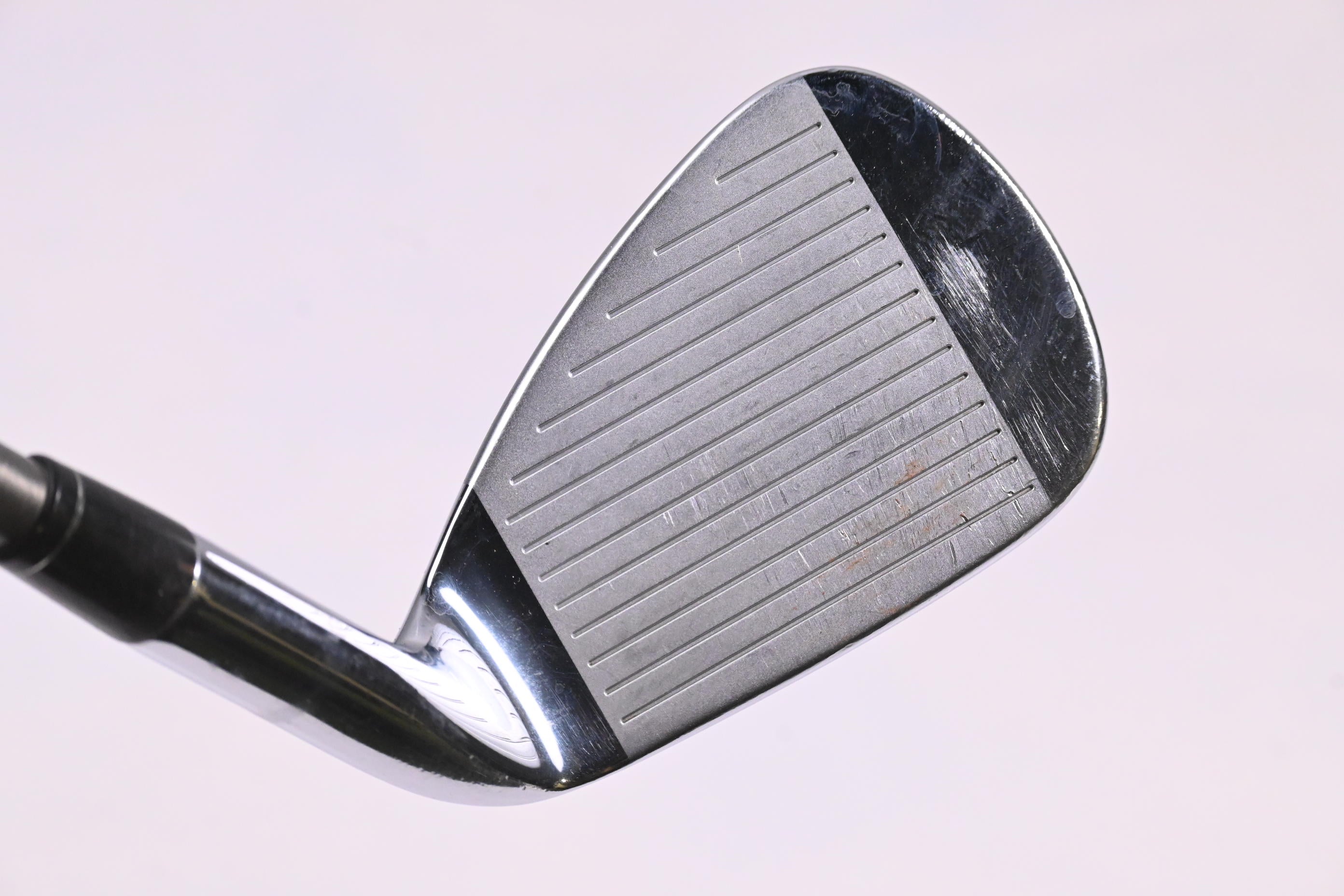 Left Hand Callaway Epic Forged Gap Wedge / 46 Degree / Senior Flex SteelFiber