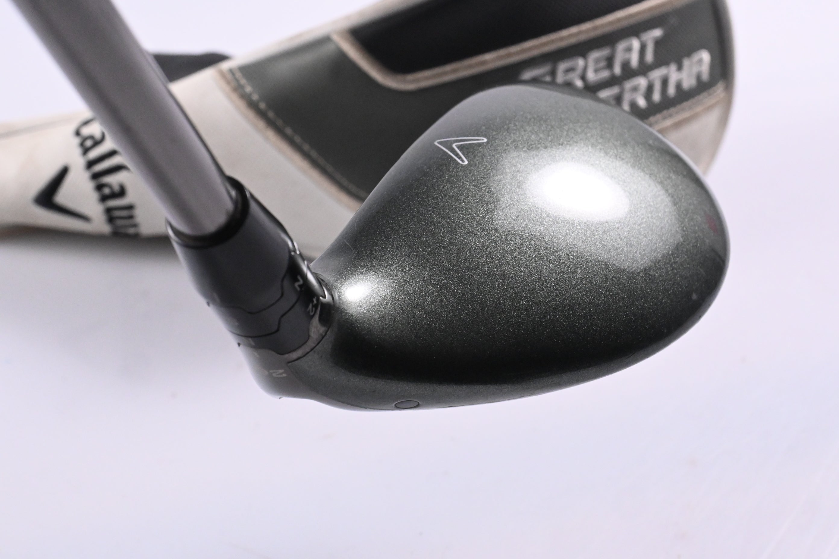 Callaway Great Big Bertha 2023 #6 Hybrid / 26 Degree / Regular Flex UST Helium 6