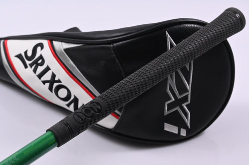 Srixon ZXi LS Driver / 10.5 Degree / Stiff Flex Accra GX 250 Green Shaft