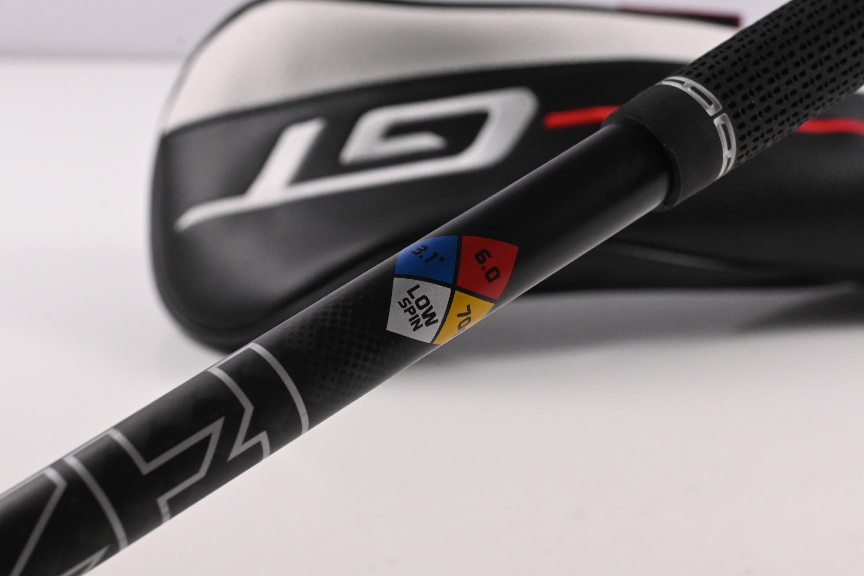Titleist GT2 #3 Wood / 15 Degree / Stiff Flex HZRDUS Black 70 Shaft