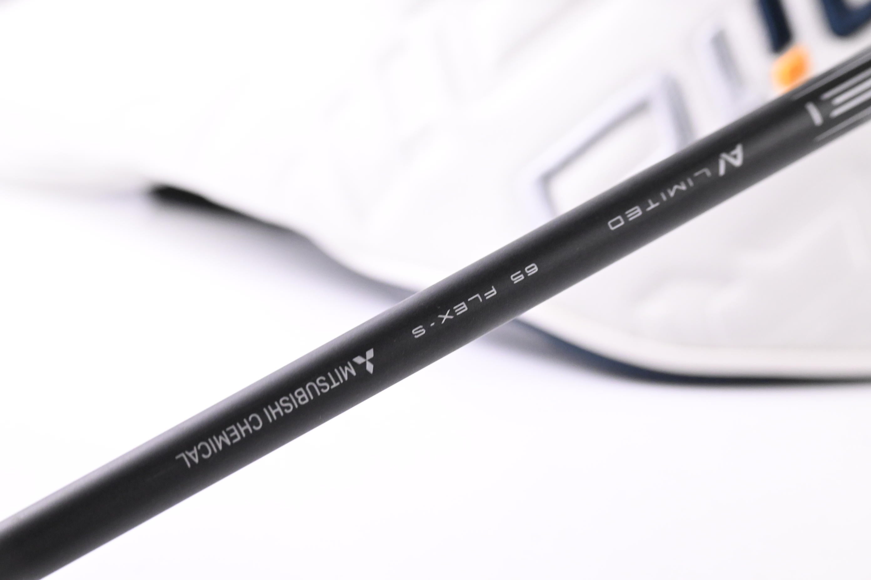 Taylormade Qi10 LS Driver / 9 Degree / Stiff Flex Tensei AV limited 65 Shaft