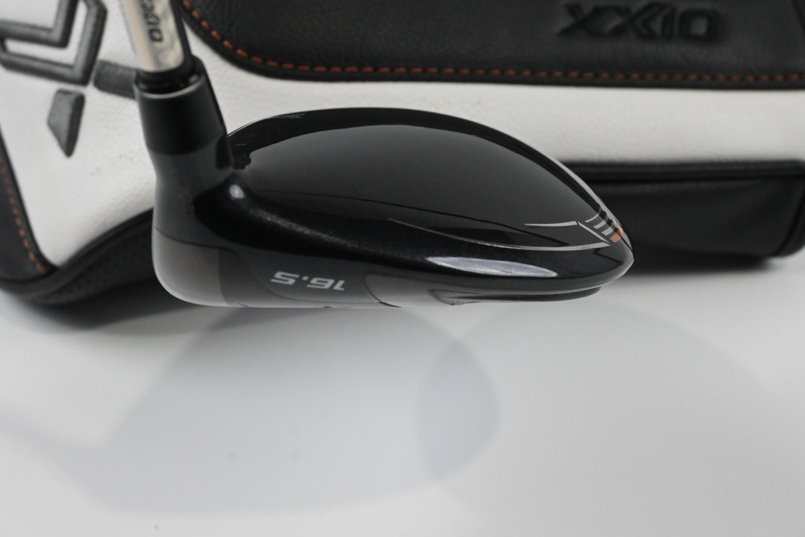 XXIO X Black #4 Wood / 16.5 Degree / Regular Flex Miyazaki AX-1