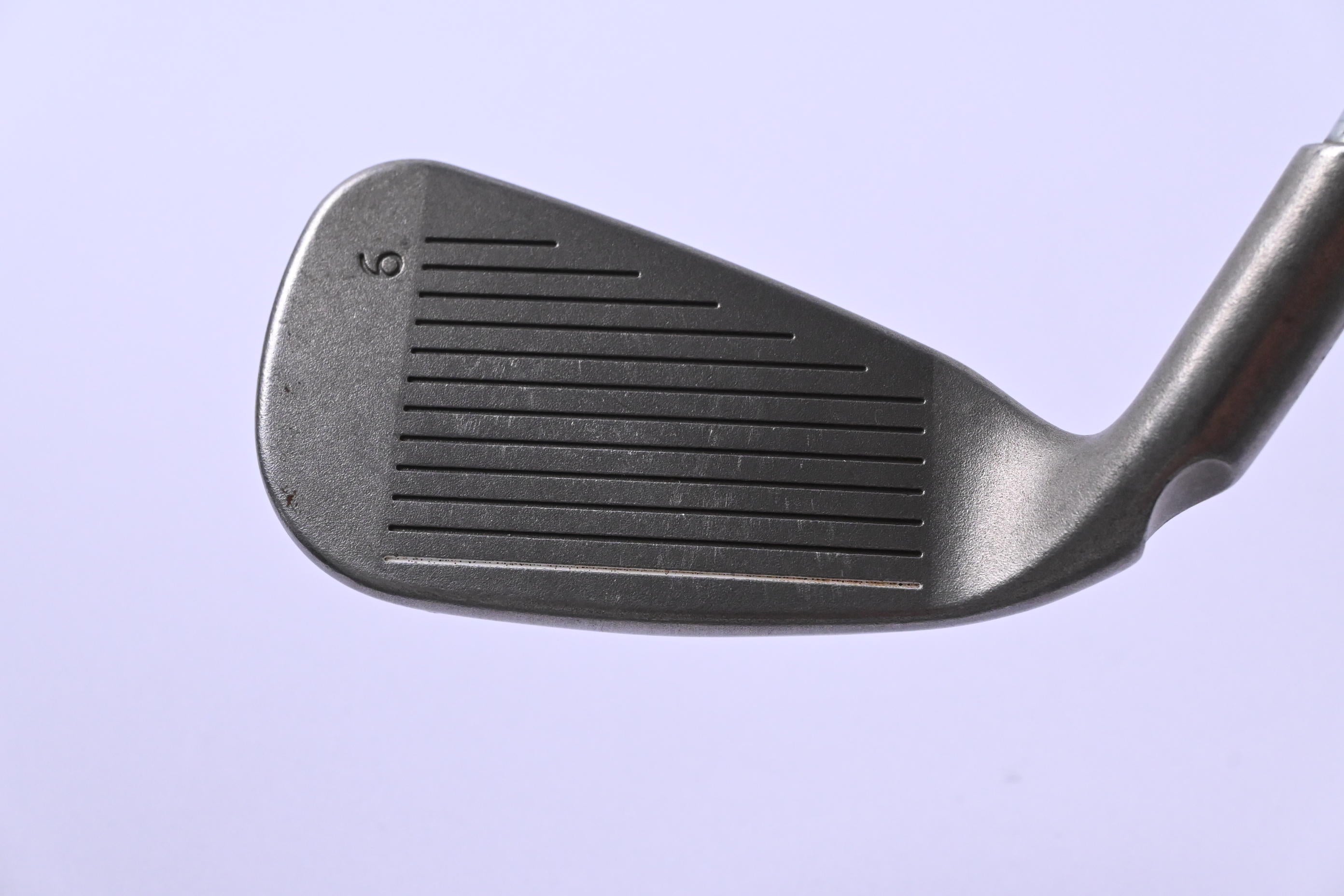 Ping G10 #6 Iron / Black Dot / Regular Flex Ping AWT Shaft
