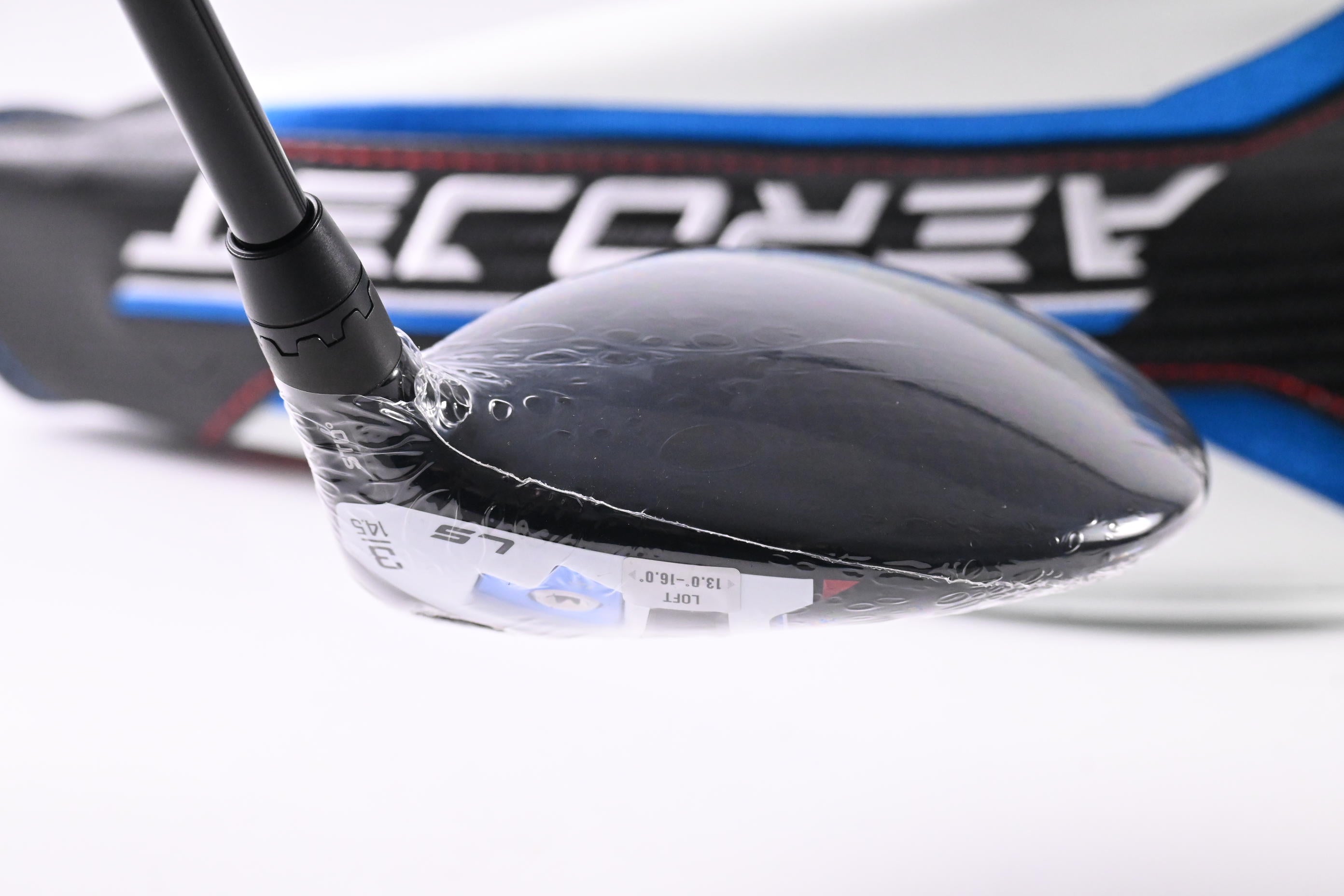 Cobra Aerojet LS #3 Wood / 14.5 Degree / X-Flex Kai'li White 70 Shaft