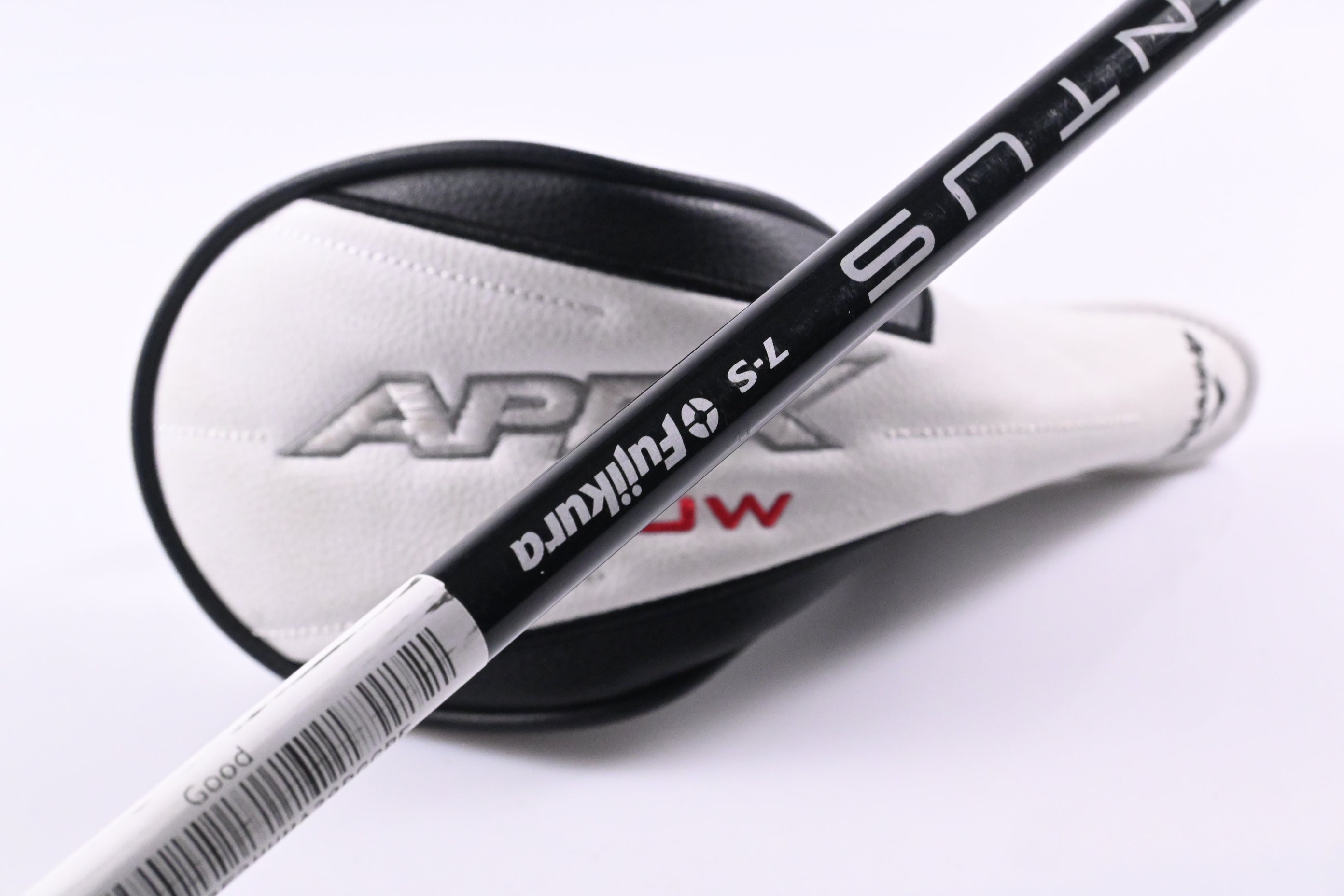 Callaway Apex UW 24 #2 Hybrid / 17 Degree / Stiff Flex Ventus Velocore Black 7
