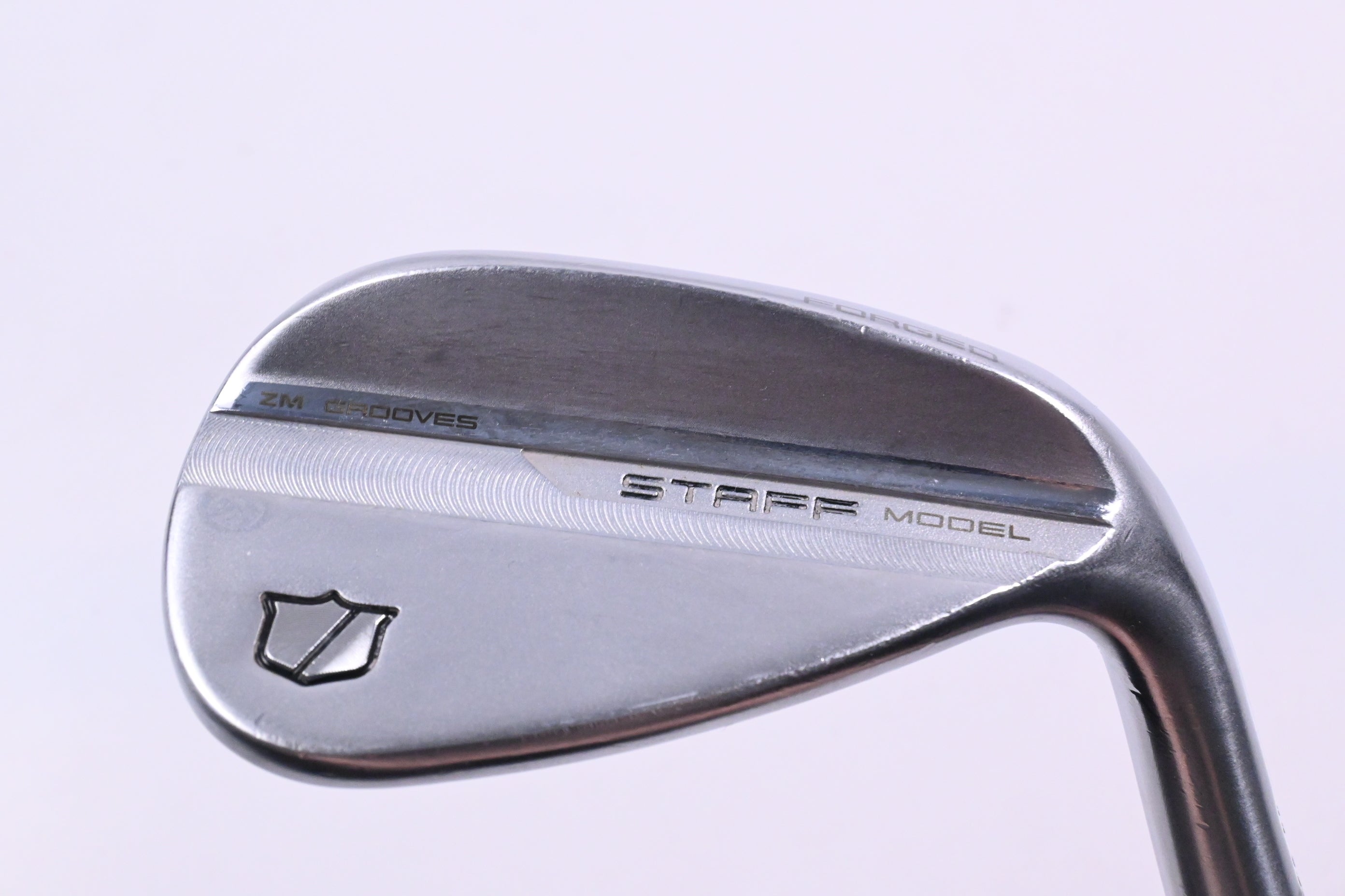 Wilson Staff Model ZM Pitching Wedge / 48 Degree / Regular Flex N.S.Pro Modus 3