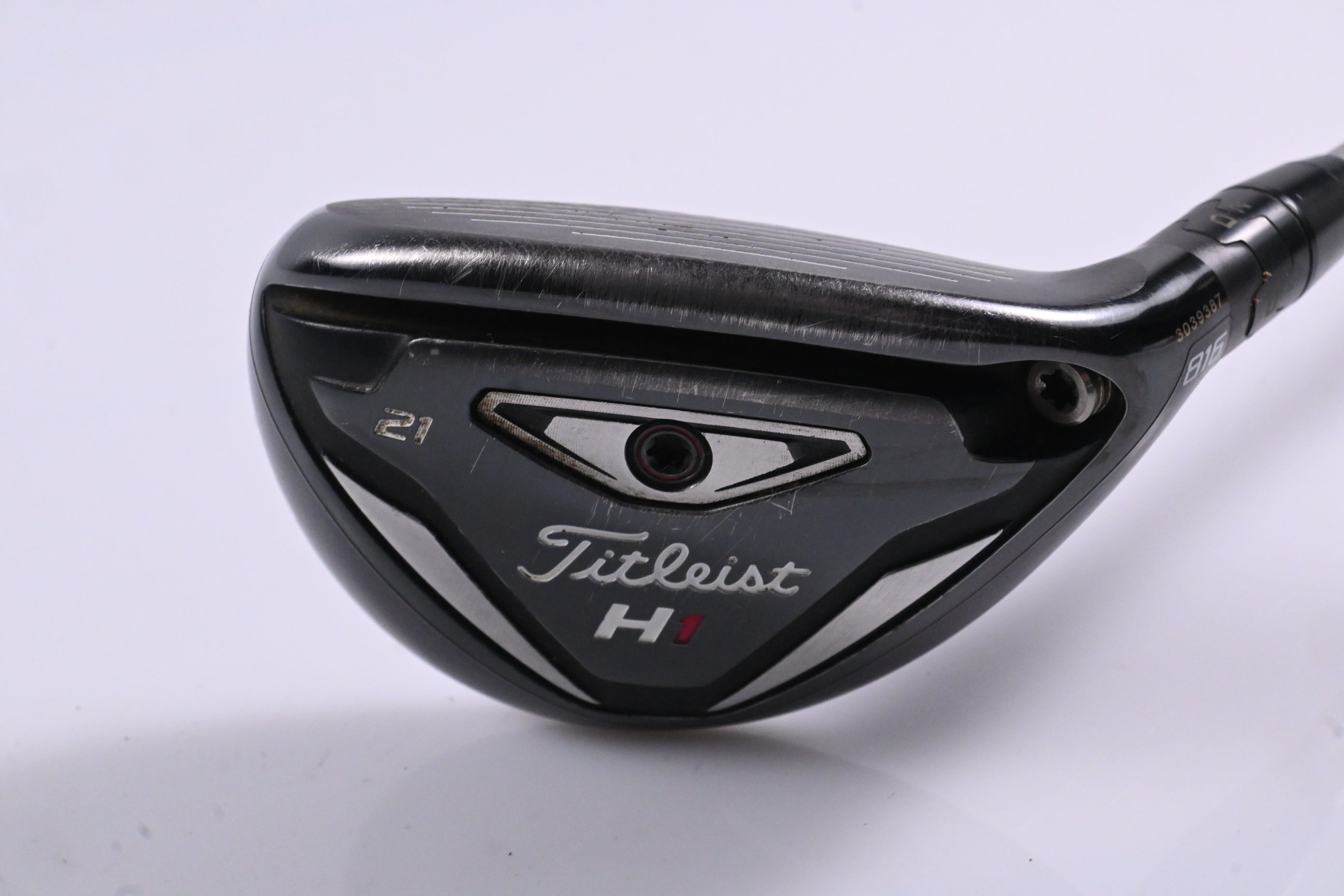 Titleist 816 H1 #3 Hybrid / 21 Degree / Regular Flex Diamana S+ 70 Shaft