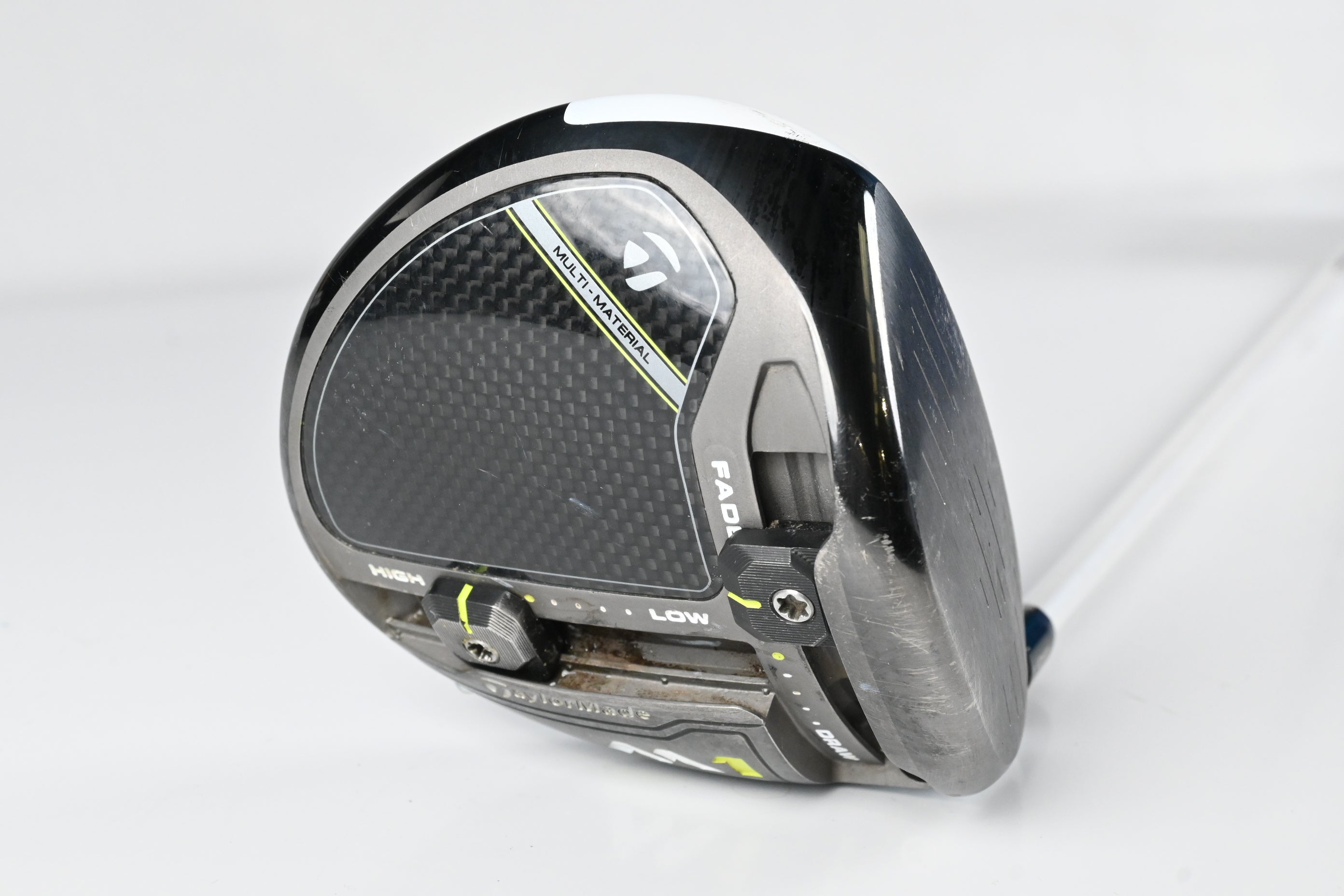 Taylormade M1 2017 Driver / 8.5 Degree / X-Flex Fujikura Speeeder 765 Shaft