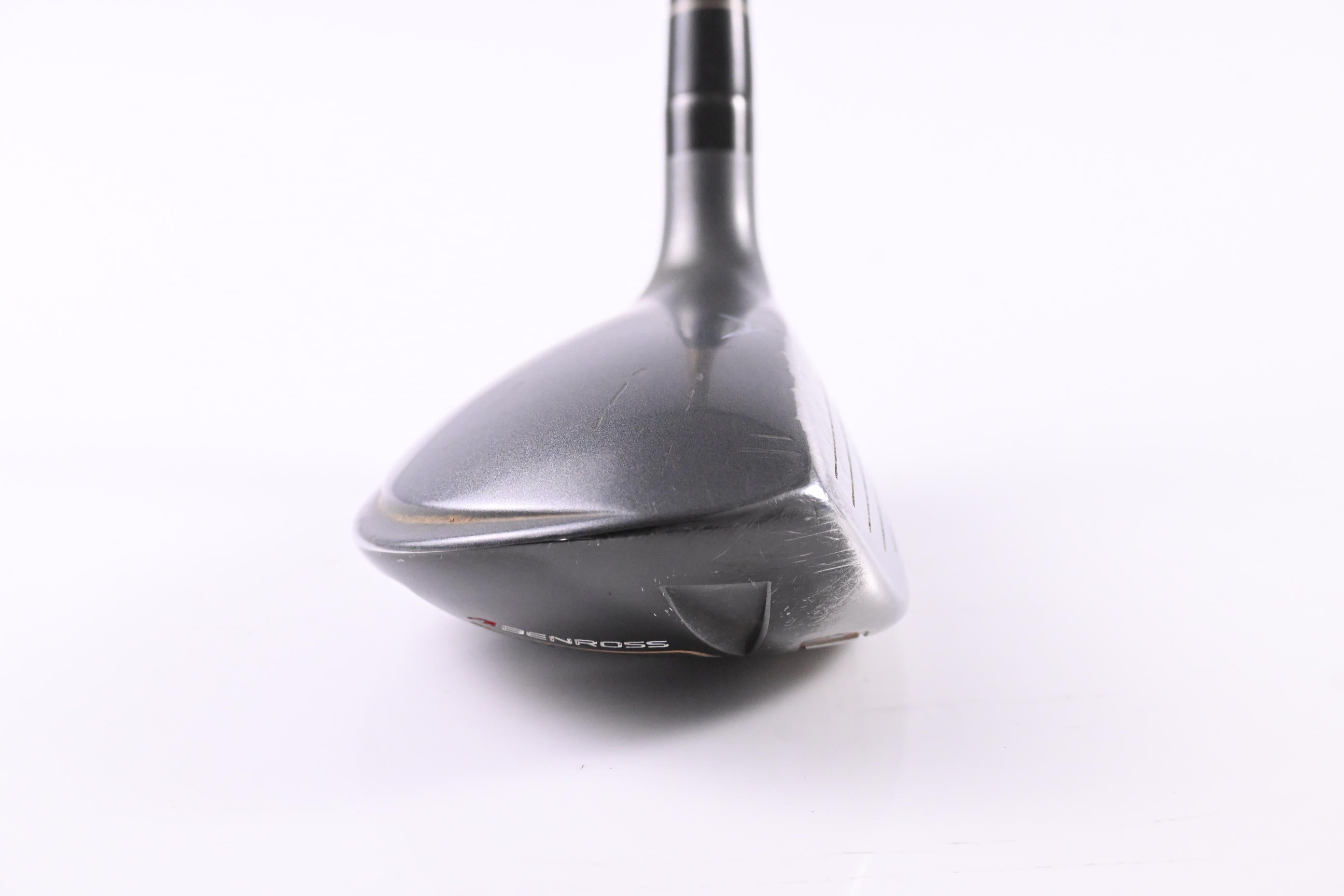 Benross Gold Speed #4 Hybrid / 23 Degree / Senior Flex Aldila Gold Shaft
