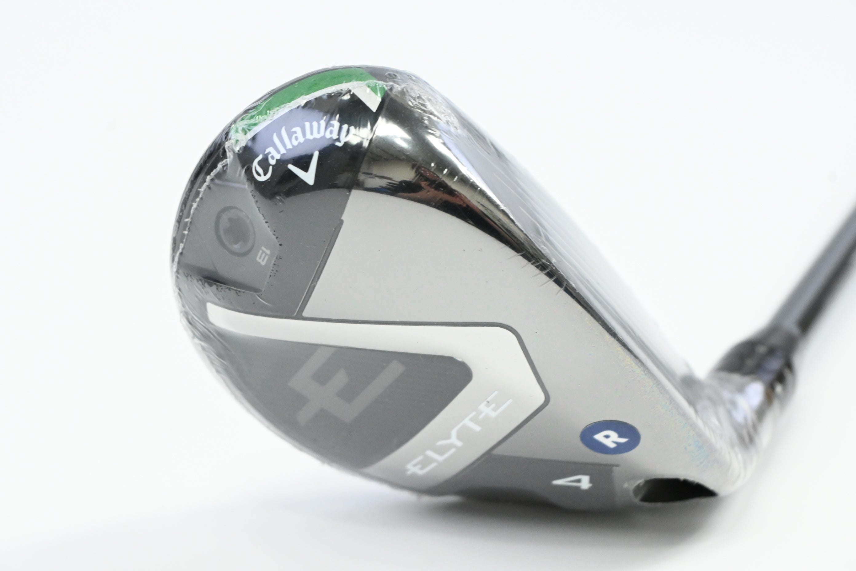 Callaway Elyte #4 Hybrid / 22 Degree / Regular Flex Denali Charcoal 60 Shaft