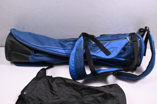 Callaway Pencil Bag / 3-Way Divider / Blue