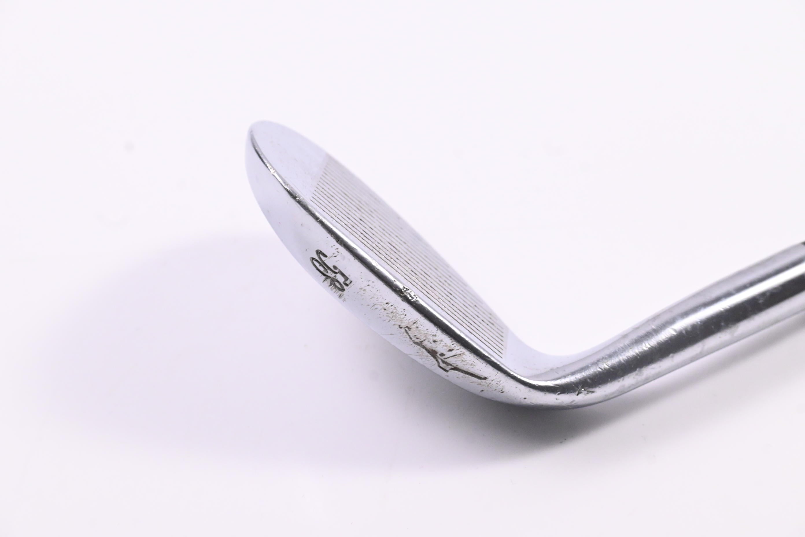 Mizuno MP Series Lob Wedge / 58 Degree / Wedge Flex Dynamic Gold Shaft