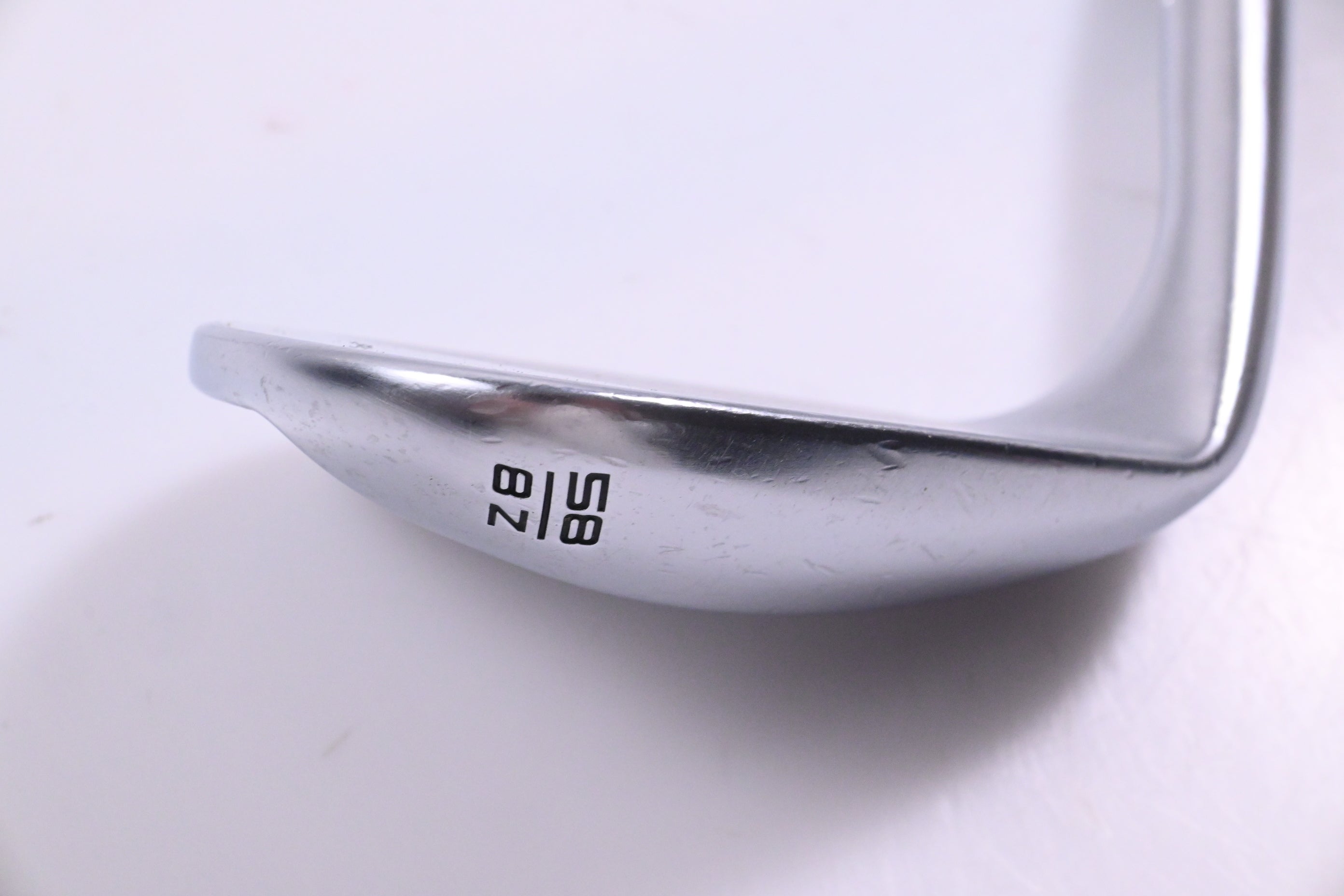 Callaway Opus Platinum Lob Wedge / 58 Degree / Stiff Flex Dynmaic Gold Mid 115 S300