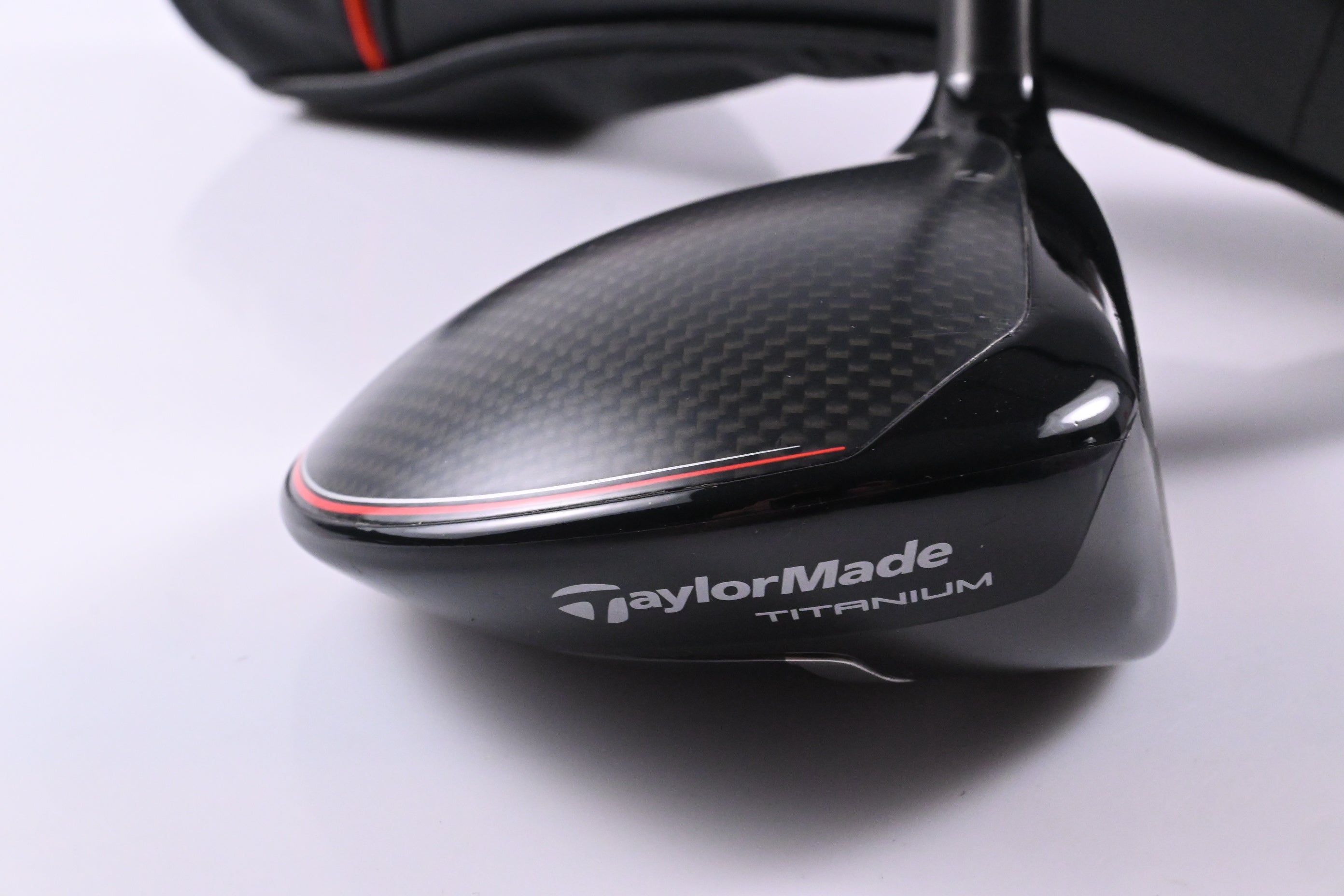 Taylormade Original One Mini Driver / 11.5 Degree / Stiff Flex Tensei CK Orange 60 Shaft