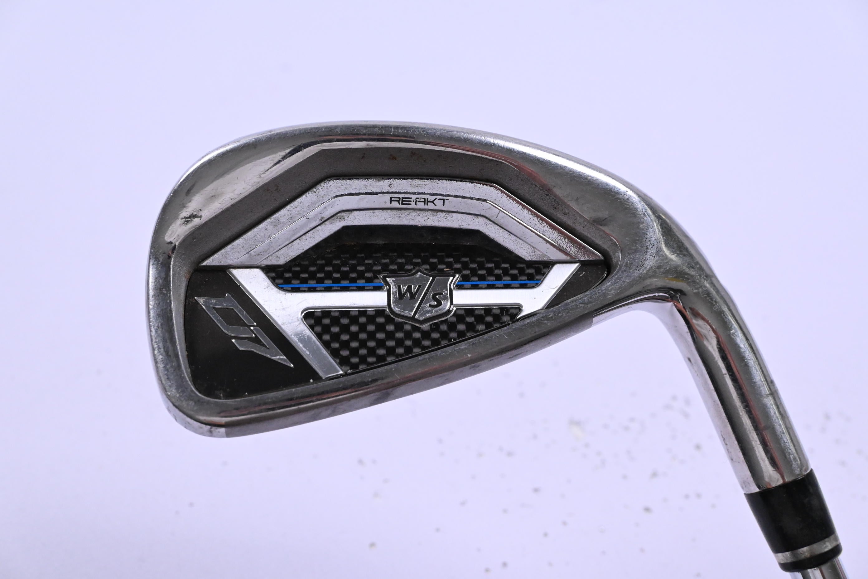 Wilson D7 #5 Iron / 22 Degree / Regular Flex KBS Tour 80 Shaft