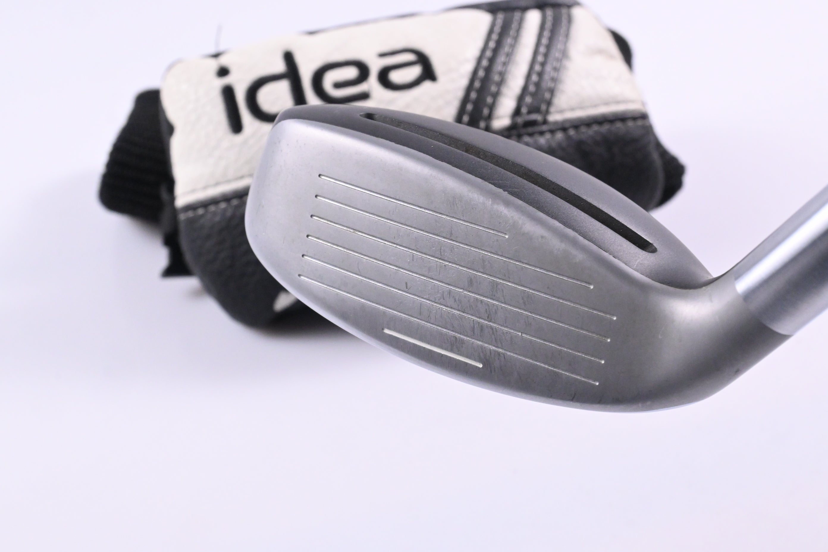 Adams Idea 2014 #3 Hybrid / 19 Degree / Regular Flex Bassara E 60 Shaft