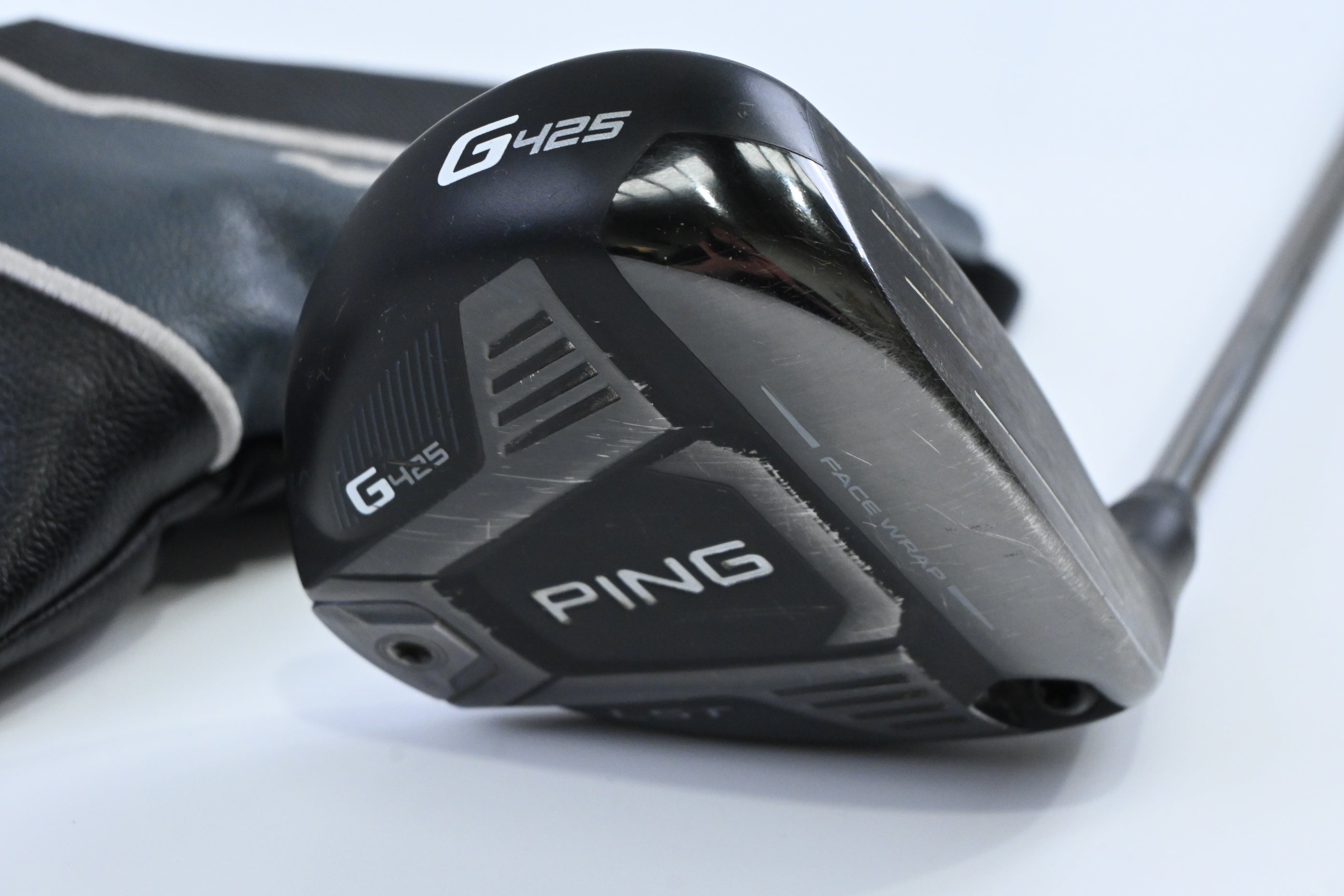 Ping G425 LST #3 Wood / 14.5 Degree / X-Flex Ping Tour Chrome 75 Shaft