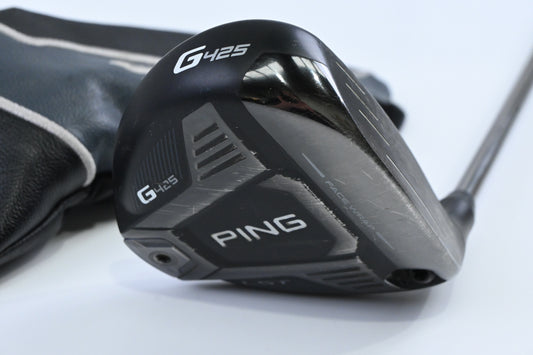 Ping G425 LST #3 Wood / 14.5 Degree / X-Flex Ping Tour Chrome 75 Shaft