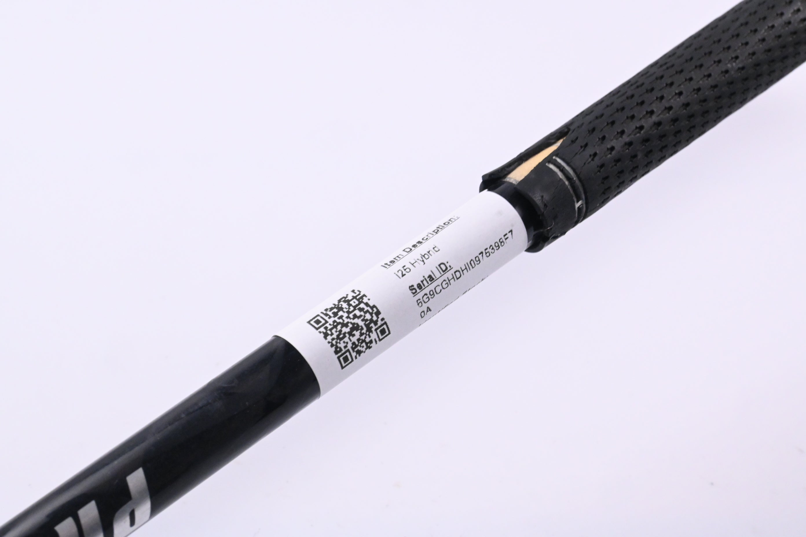 Ping i25 #2 Hybrid / 17 Degree / Stiff Flex Project X Shaft