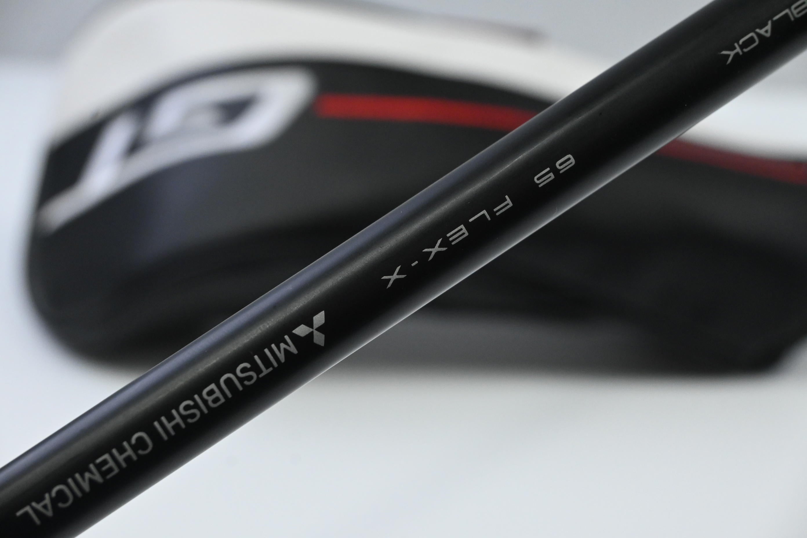 Titleist GT3 Driver / 9 Degree / X-Flex Tensei 1K Black 65