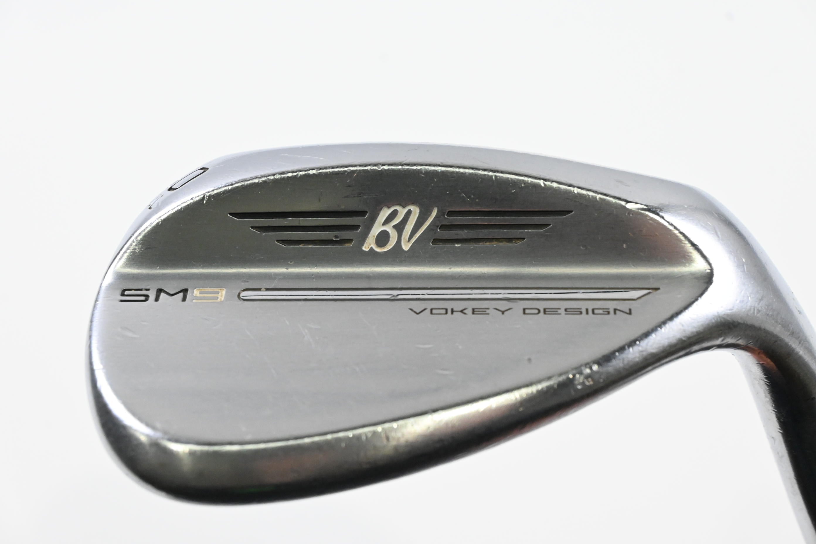 Titleist Vokey SM9 Lob Wedge / 60 Degree / Wedge Flex Vokey SM9 Shaft